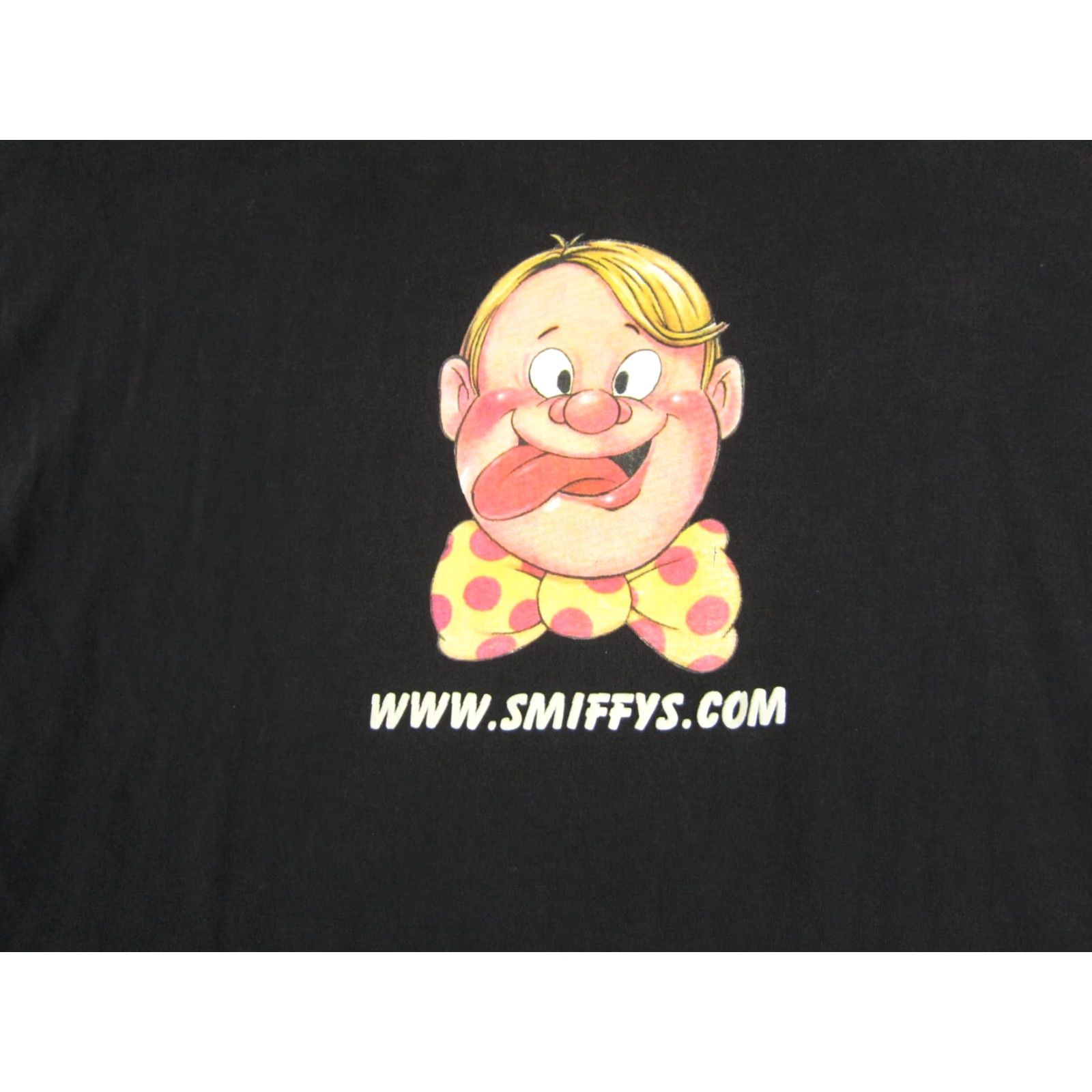Vintage VINTAGE Smiffys Shirt Telaldi XL Black Clown Costume Casual Shirt Mens XL Black Vintage Clown Theme City Classic 80s 90s Size US XL / EU 56 / 4 - 2 Thumbnail