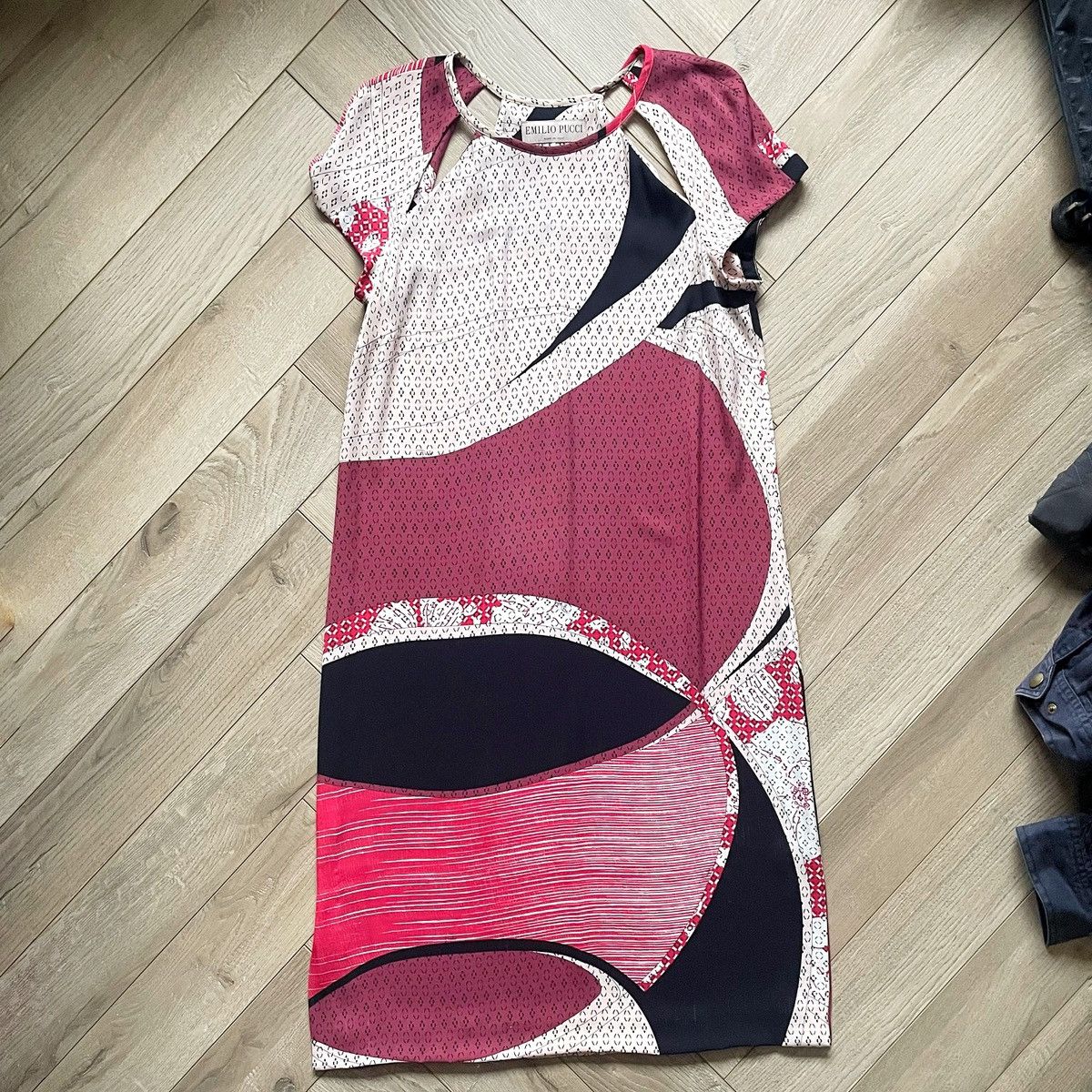 Emilio Pucci Emilio Pucci Dress Size M / US 6-8 / IT 42-44 - 4 Thumbnail