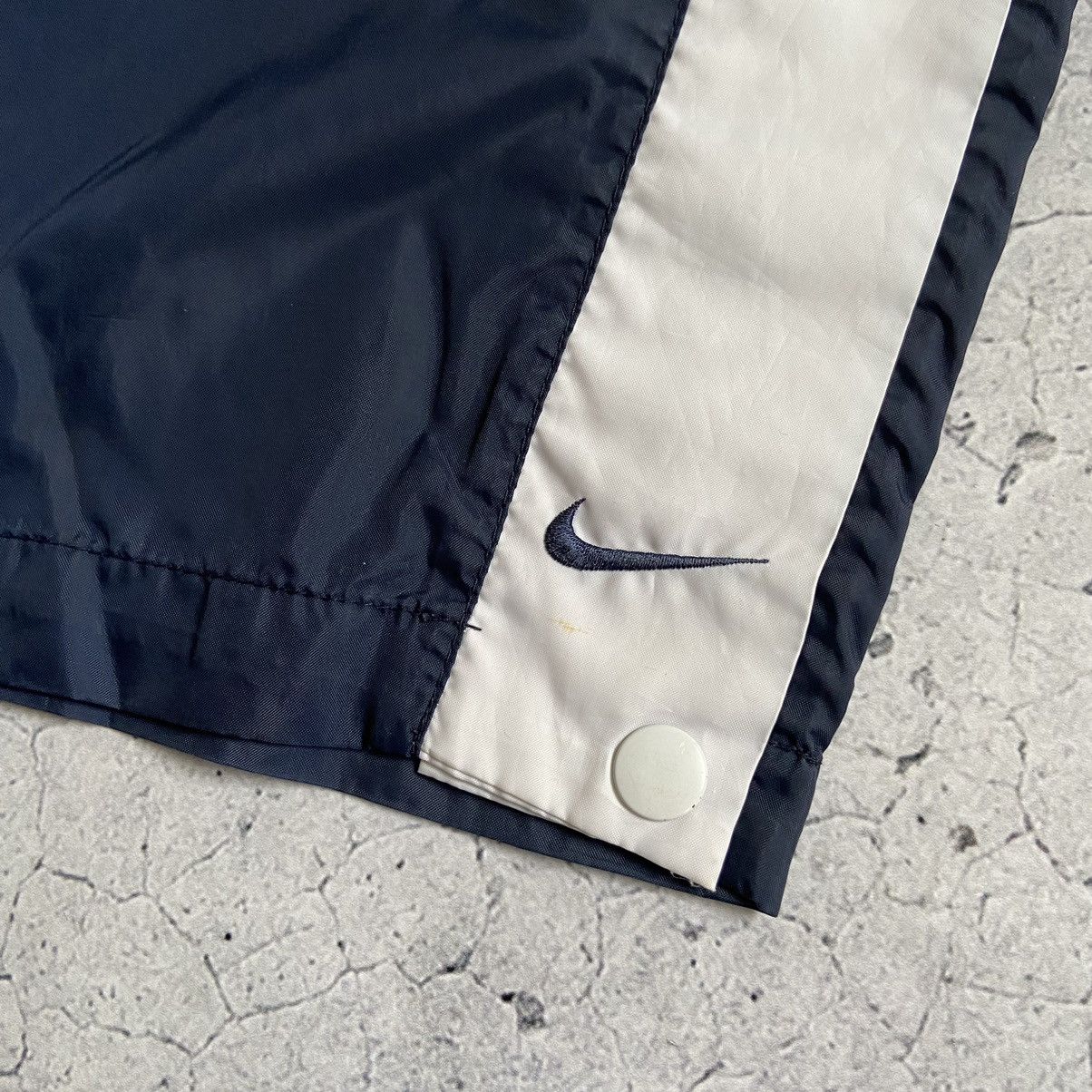 Nike Nike Button Up Vintage Track Pants Size US 34 / EU 50 - 5 Thumbnail