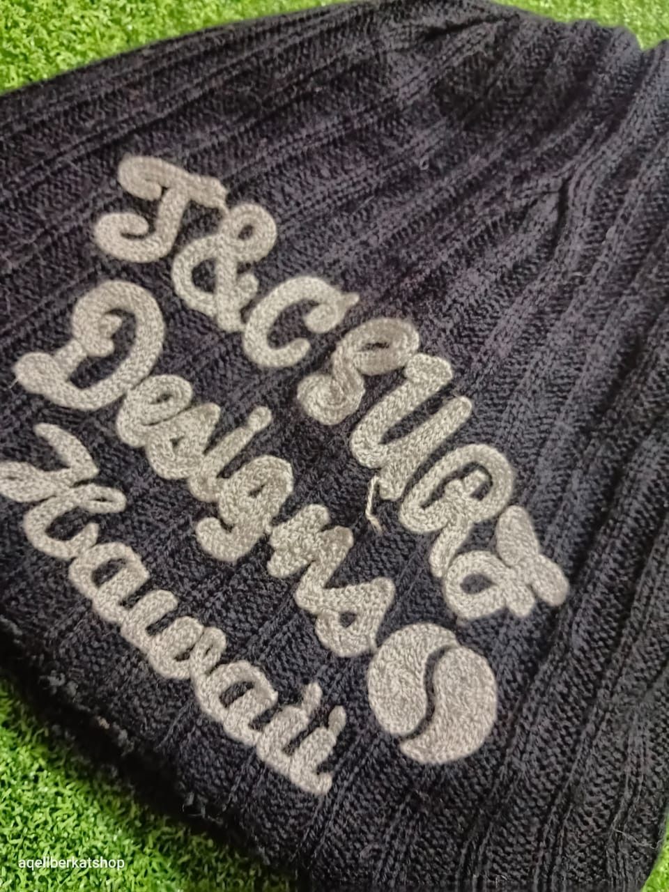 Japanese Brand T&C SURF Beanie Size ONE SIZE - 5 Thumbnail