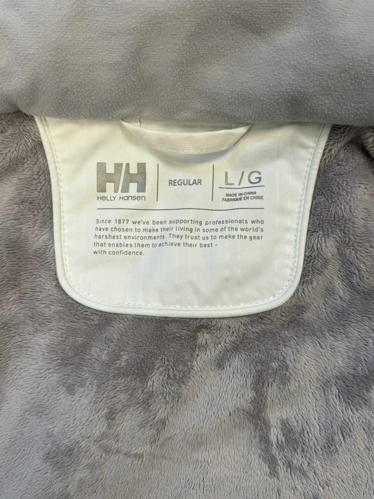 Goretex × Helly Hansen Jacket Hally Hansen recco gore-tex Size L / US 10 / IT 46 - 9 Thumbnail