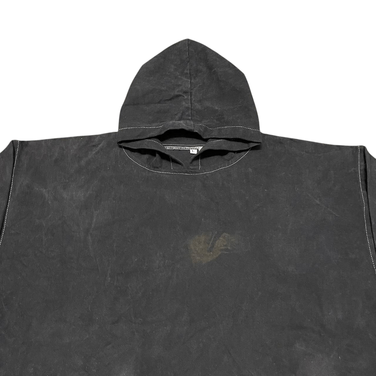 Tribal Streetwear Vintage Tribal Streetwear Hooded Jumper Jacket Size US L / EU 52-54 / 3 - 4 Thumbnail