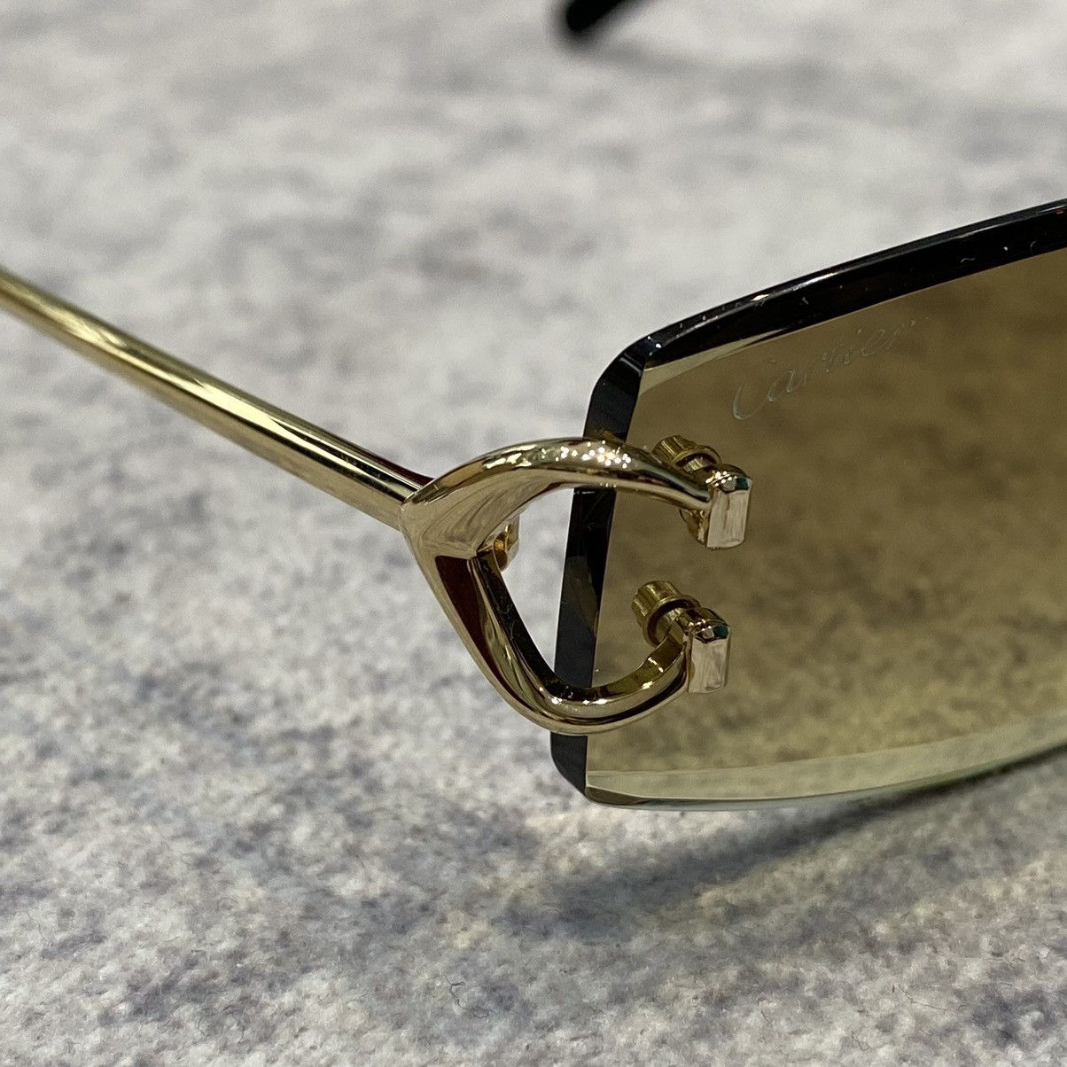 Cartier Cartier CT0465S 004 Size ONE SIZE - 4 Thumbnail