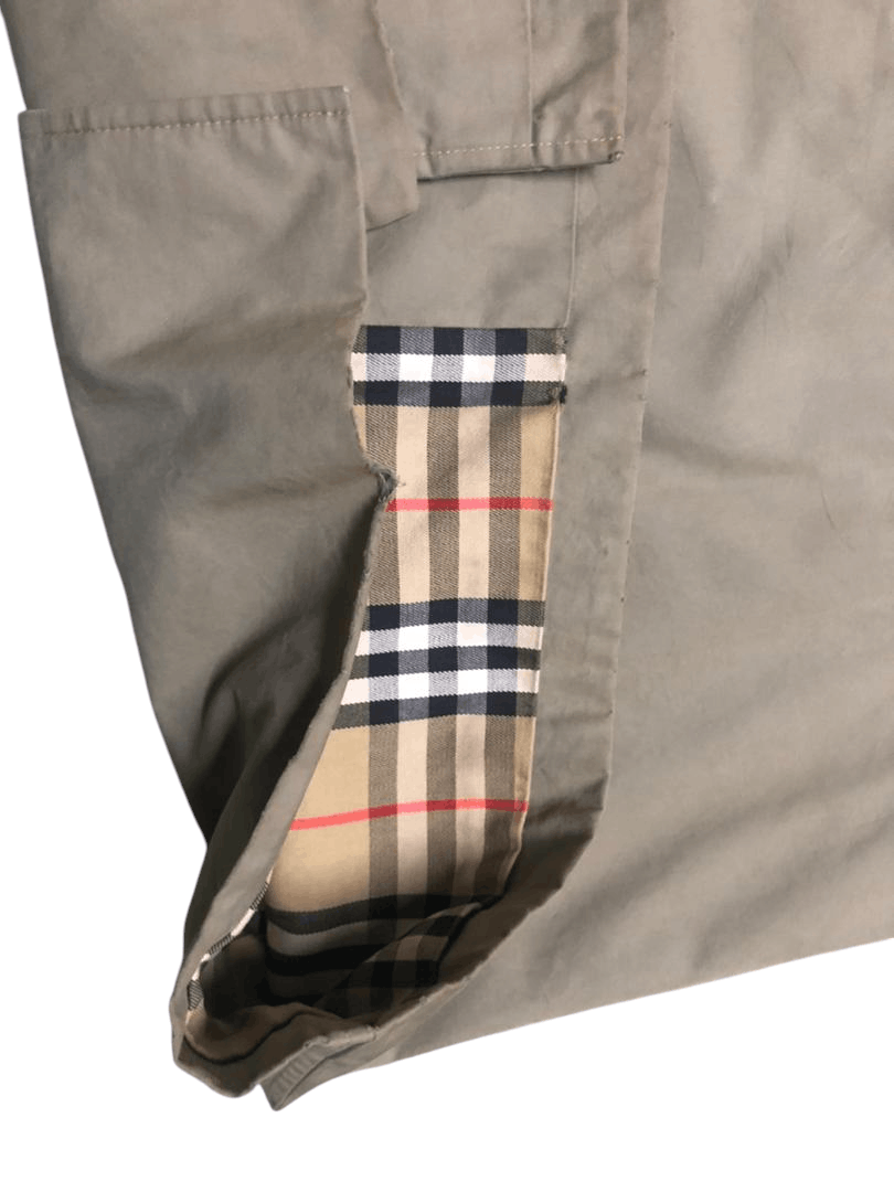 Burberry Vintage Burberrys Maruzen Trenchcoat Made In England Size US M / EU 48-50 / 2 - 16 Thumbnail