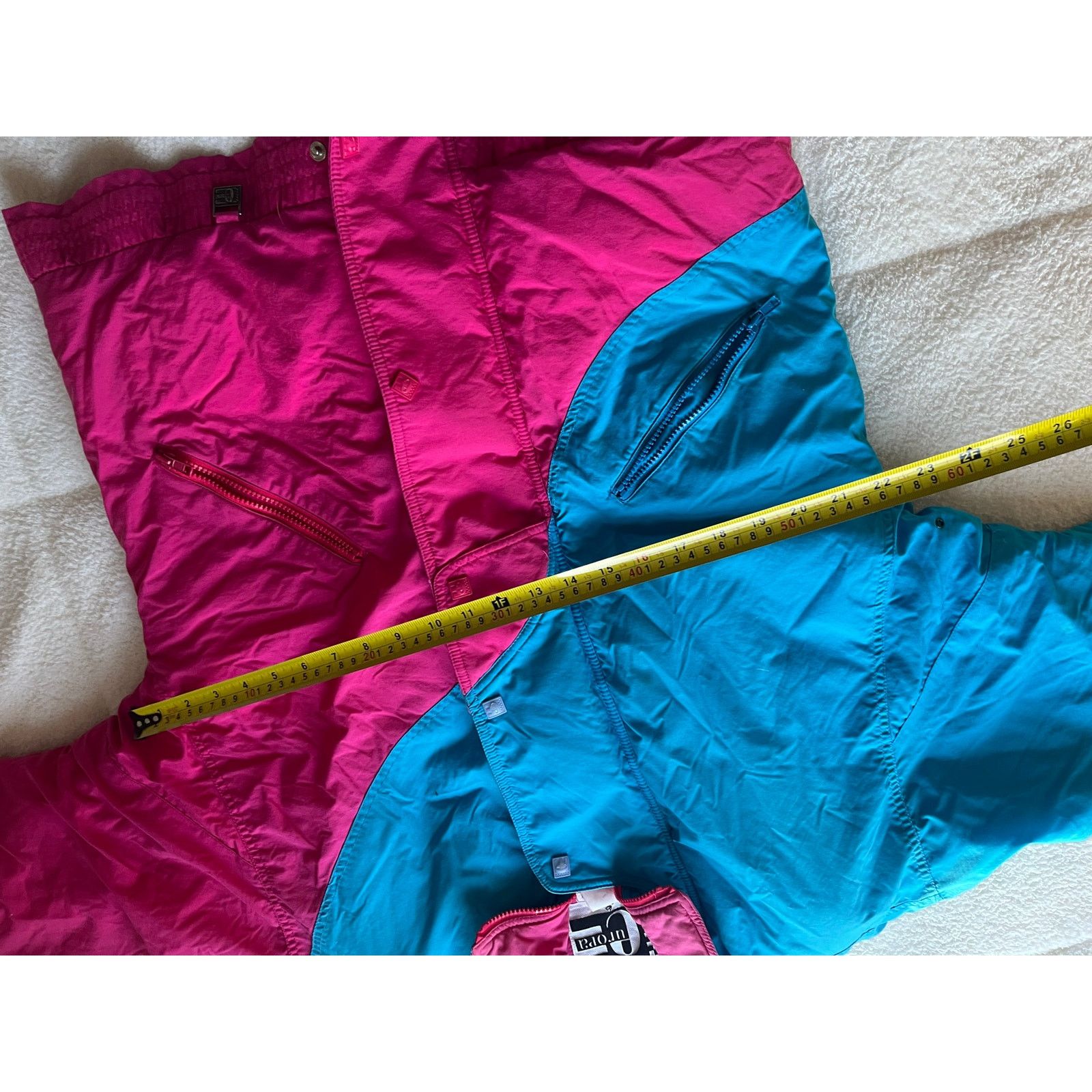 Other VTG 80s Europa ski jacket womens L Size L / US 10 / IT 46 - 5 Thumbnail