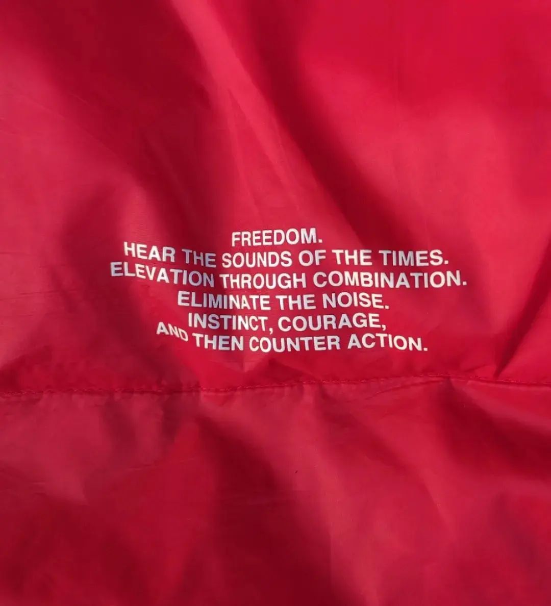 GU × Undercover Gu x Undercover puffer jacket Size US M / EU 48-50 / 2 - 5 Thumbnail