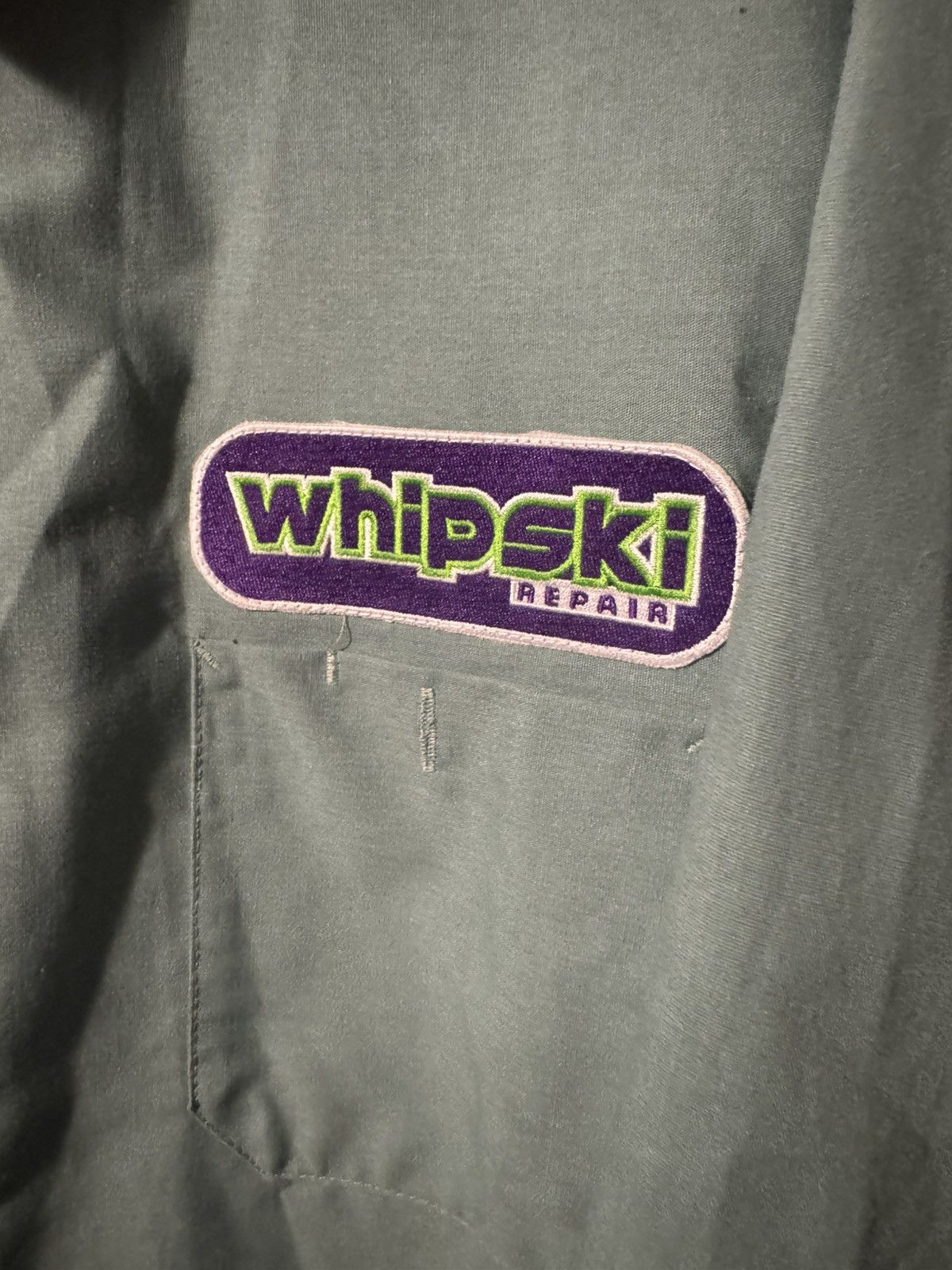 Lyrical Lemonade Whipski Repair x Lyrical Lemonade, button short sleeve Size US XL / EU 56 / 4 - 3 Thumbnail
