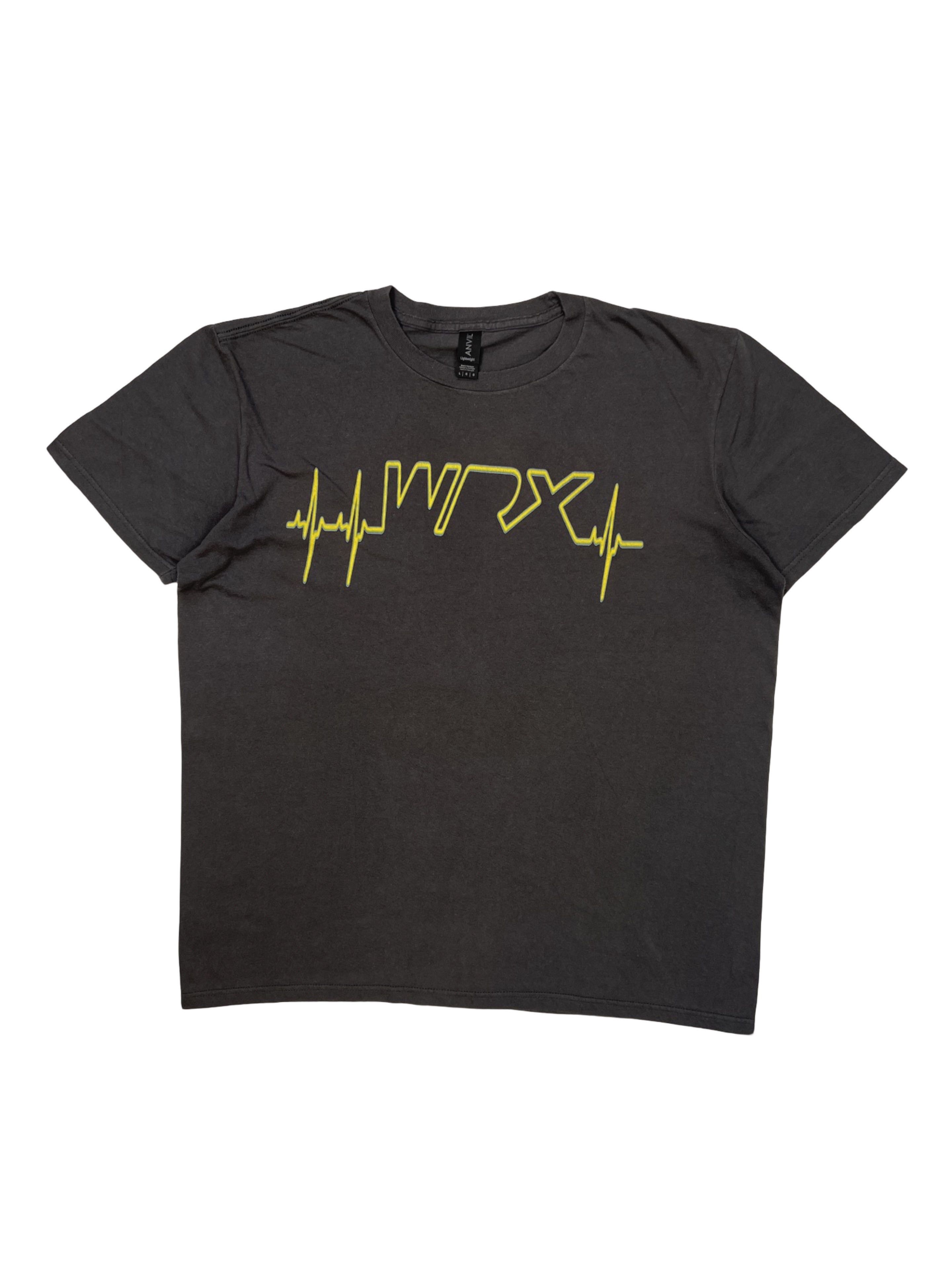 Anvil Anvil WRX Printed Subaru STI Gray Tee Size US L / EU 52-54 / 3 - 1 Thumbnail
