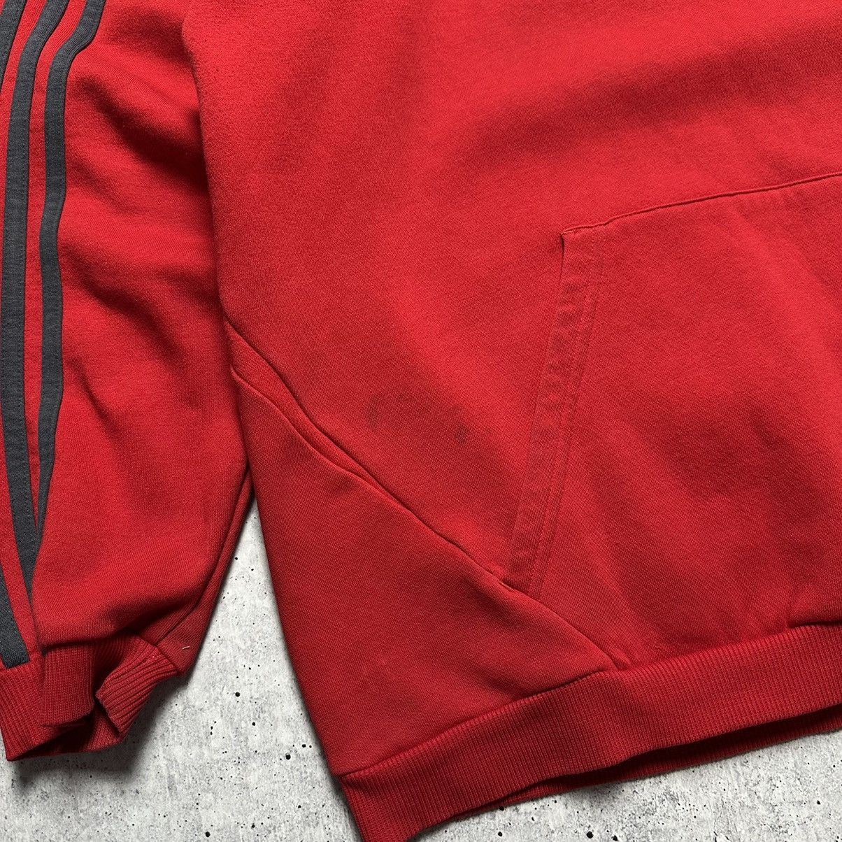 Adidas Adidas Liverpool 2009 Football Hoodie Sweater Jacket size M Size US M / EU 48-50 / 2 - 4 Thumbnail