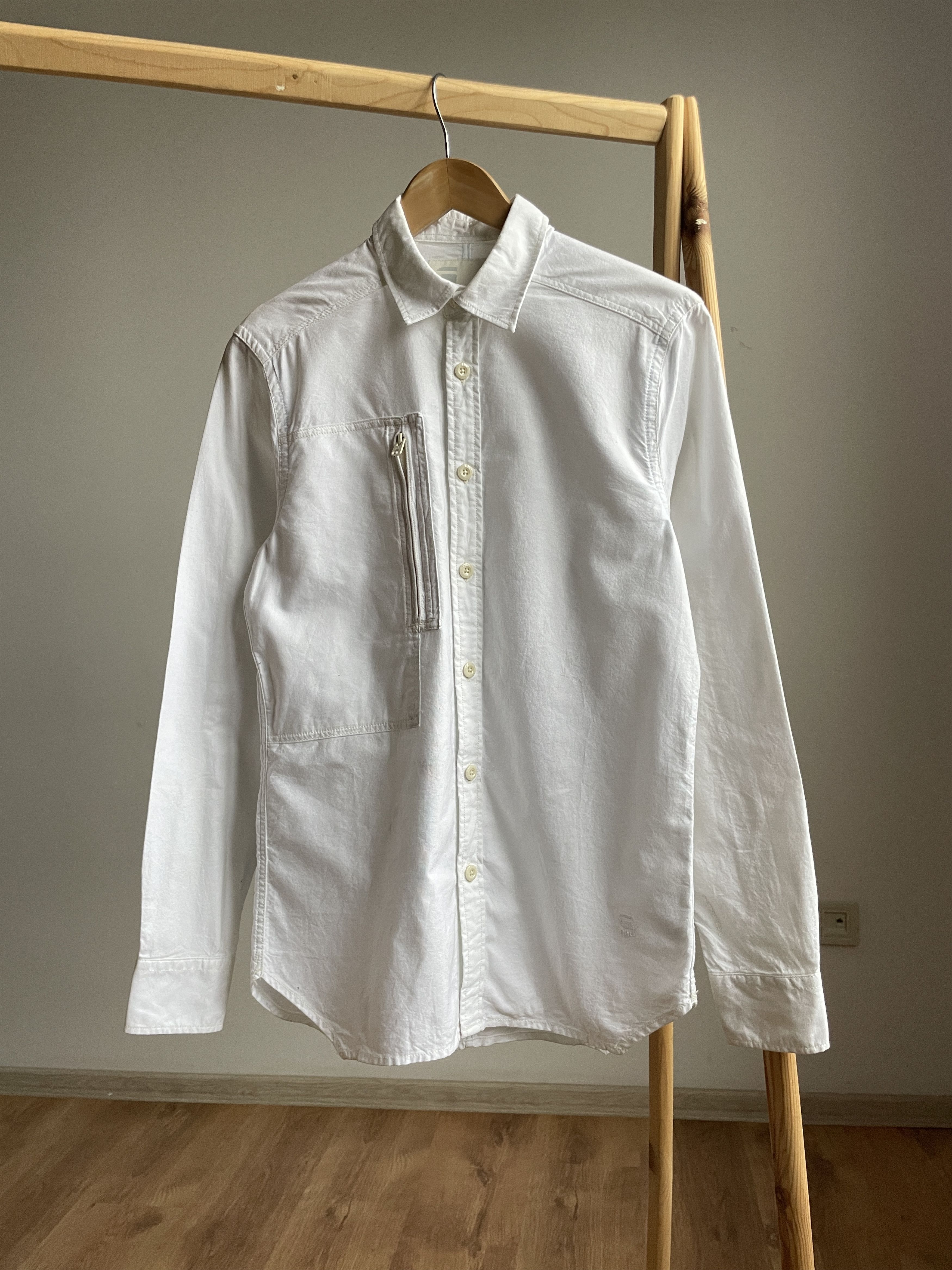 G-Star G Star Raw Powell 3D Shirt Size S Size US S / EU 44-46 / 1 - 1 Thumbnail