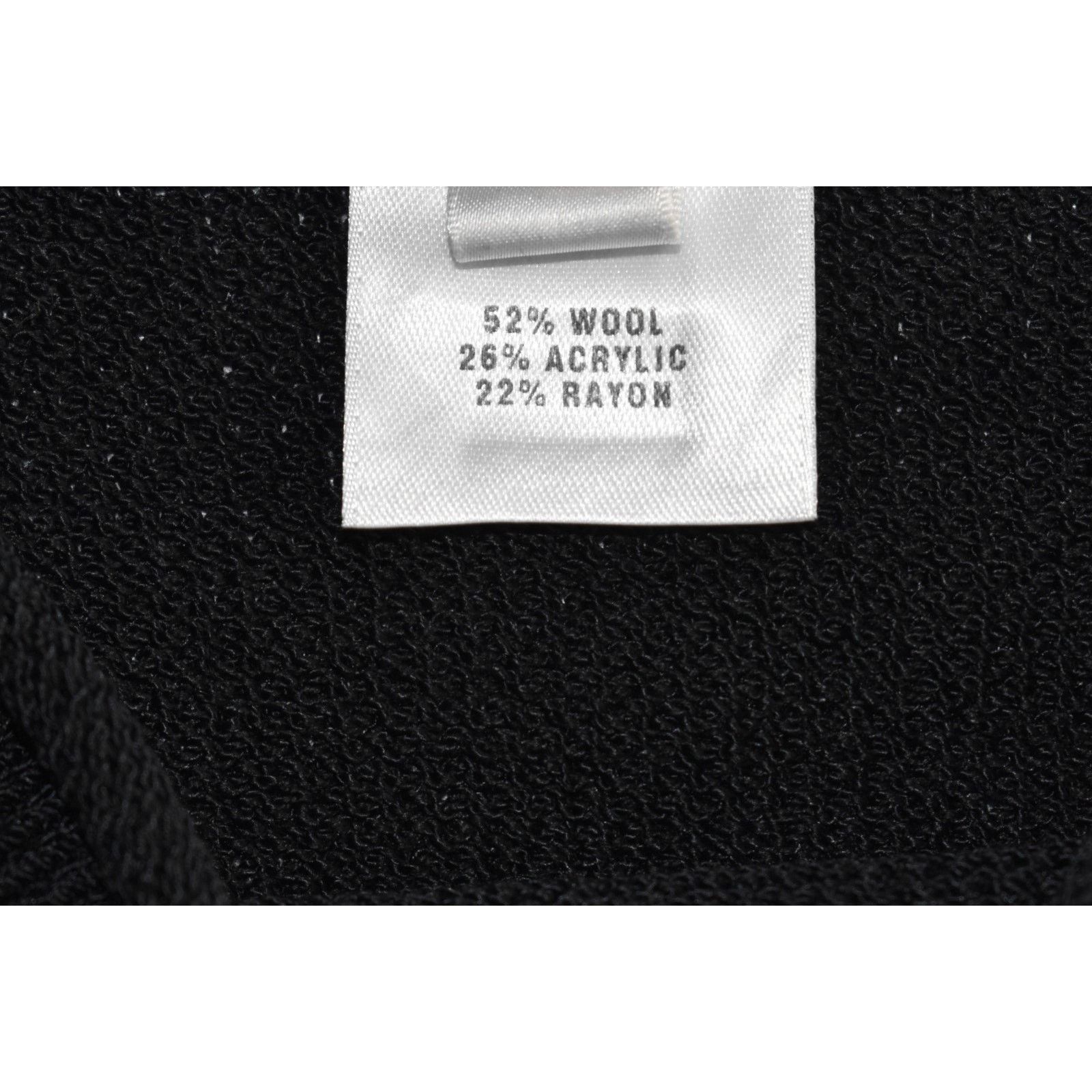 St. John ST JOHN SPORT Wool Knit Ribbed Trim & Waistband Midi Dress P Size L / US 10 / IT 46 - 6 Thumbnail