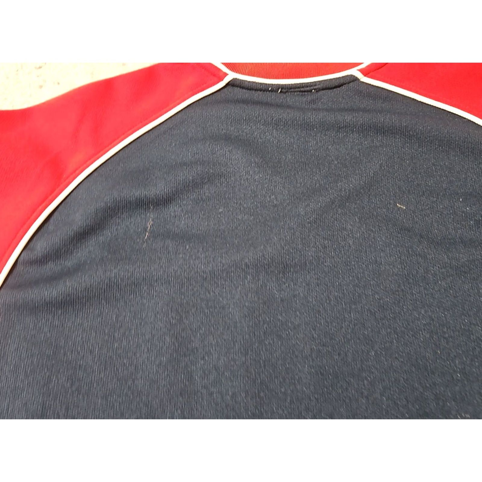 Twins Minnesota Twins Shirt Sewn Logo Embroidered True Fan Large Baseball Jersey Men Size US L / EU 52-54 / 3 - 7 Thumbnail