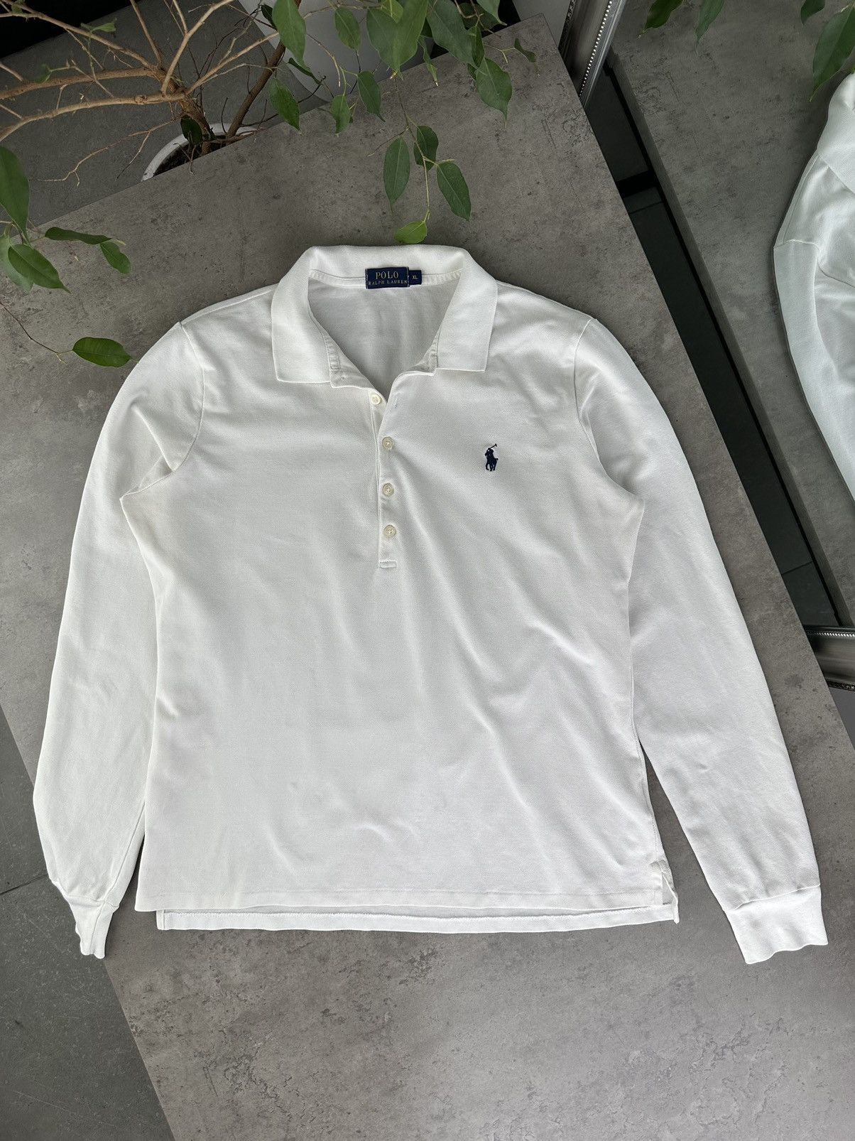 Polo Ralph Lauren Polo Ralph Lauren Long Sleeve Size XL / US 12-14 / IT 48-50 - 1 Thumbnail