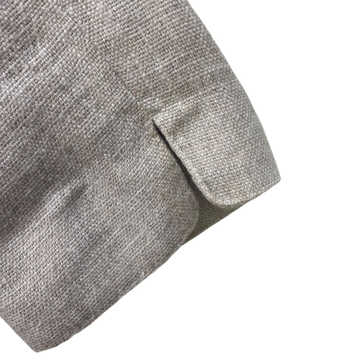45rpm Vintage 45rpm by Kiro Hirata 100% Linen Long Coat Size US S / EU 44-46 / 1 - 9 Thumbnail