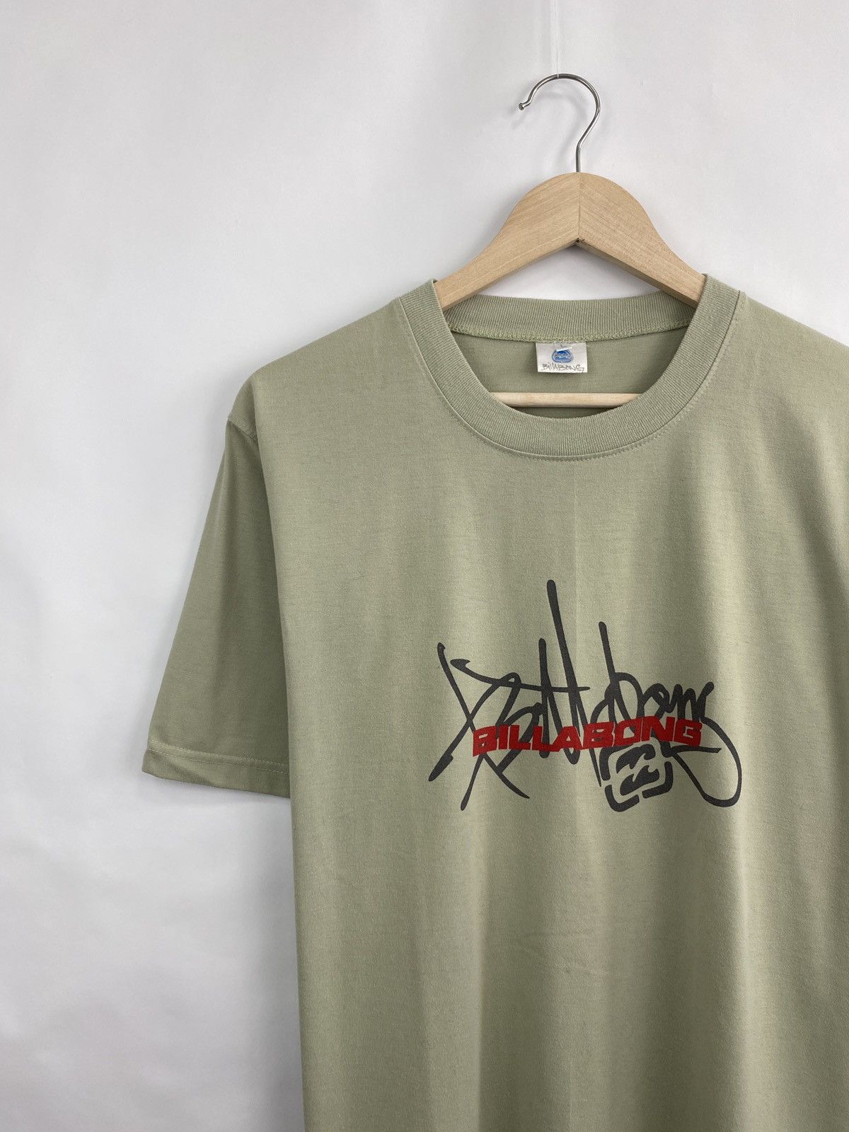 Billabong 🇺🇸 Vintage 90s Billabong Australia Surfboards t-shirt Size US L / EU 52-54 / 3 - 2 Thumbnail