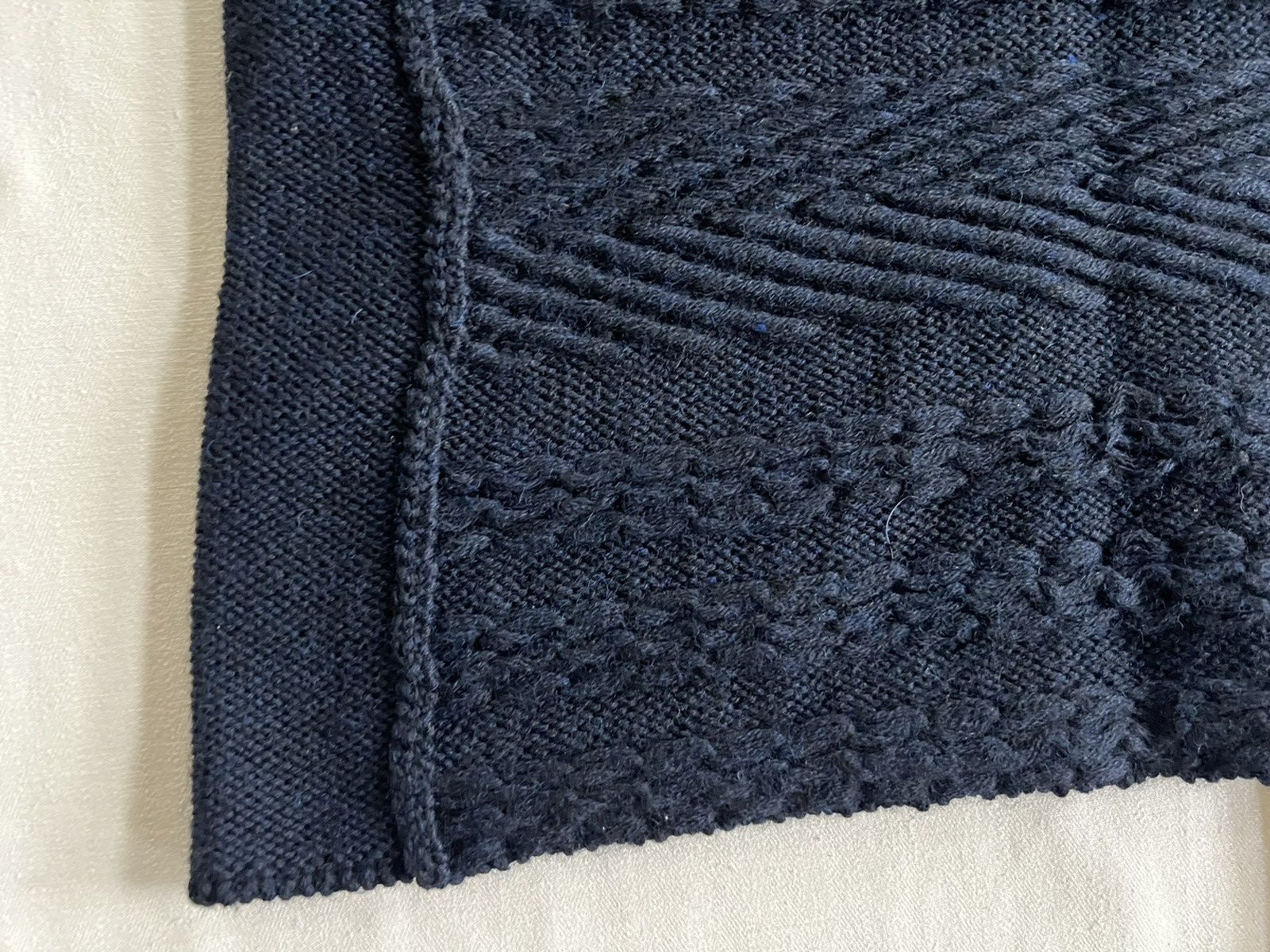 Yohji Yamamoto Chunky Knit - BNWT Size US M / EU 48-50 / 2 - 3 Thumbnail