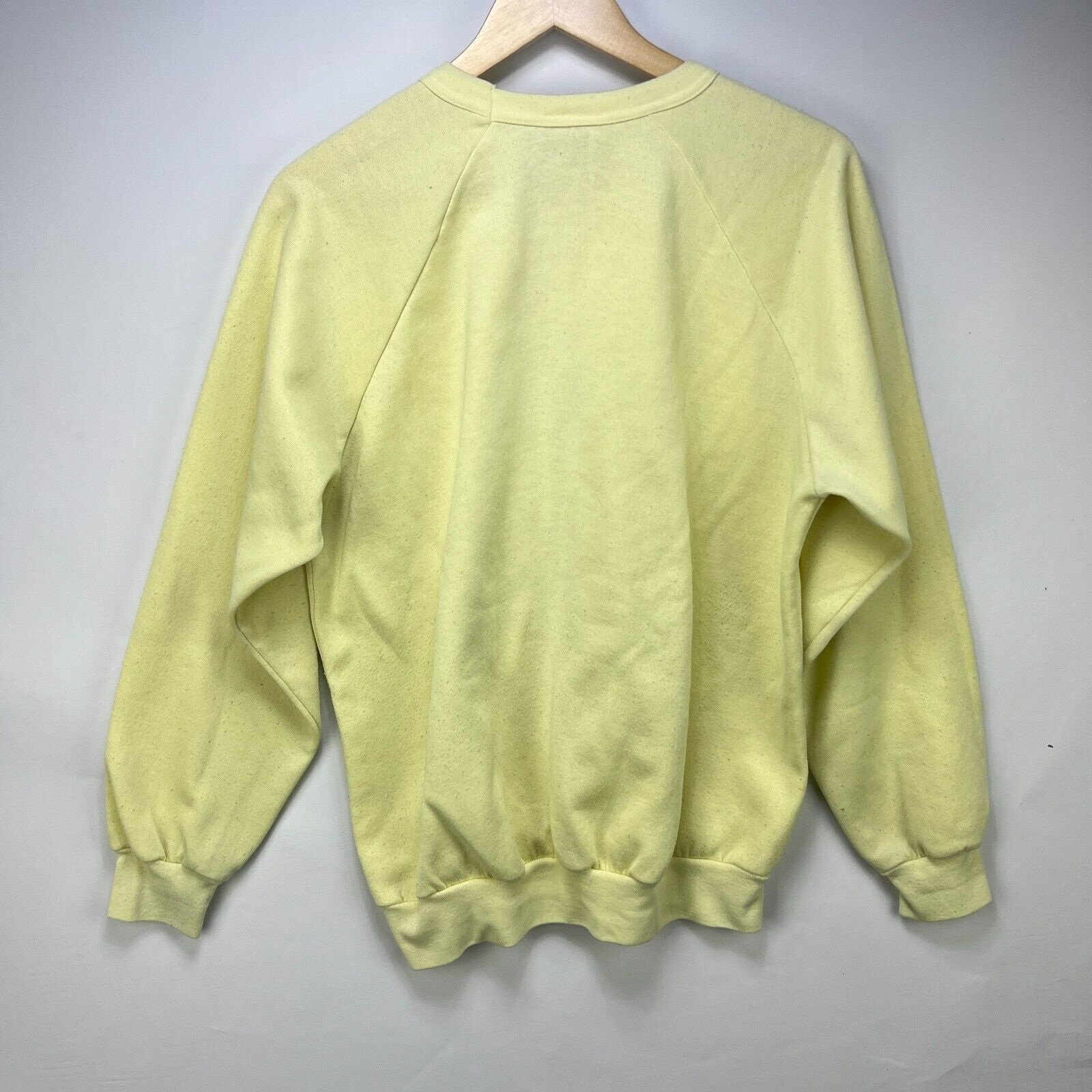 Vintage Vintage 90s Cat Art Cute Animal Nature Sweatshirt Large Size US L / EU 52-54 / 3 - 9 Thumbnail