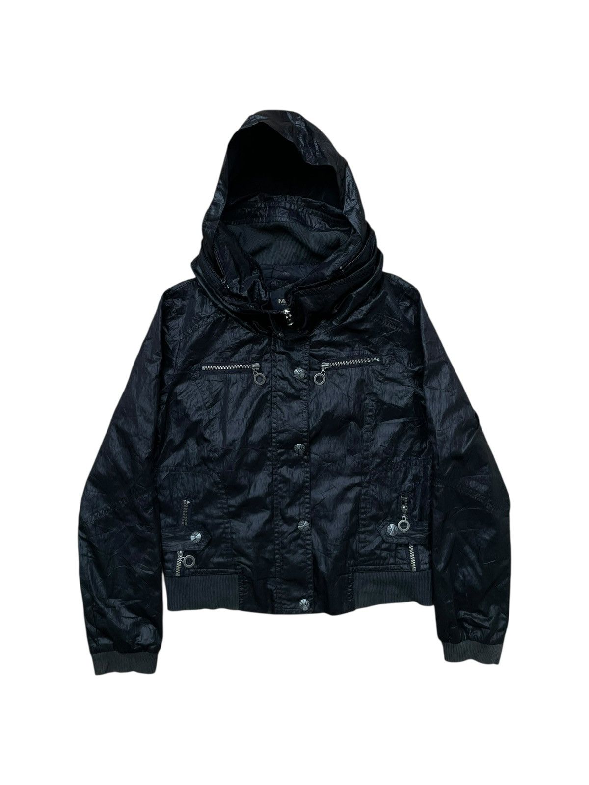 14th Addiction 2000s Muzi - Apocalypse Bono Jacket Light Size US M / EU 48-50 / 2 - 4 Thumbnail