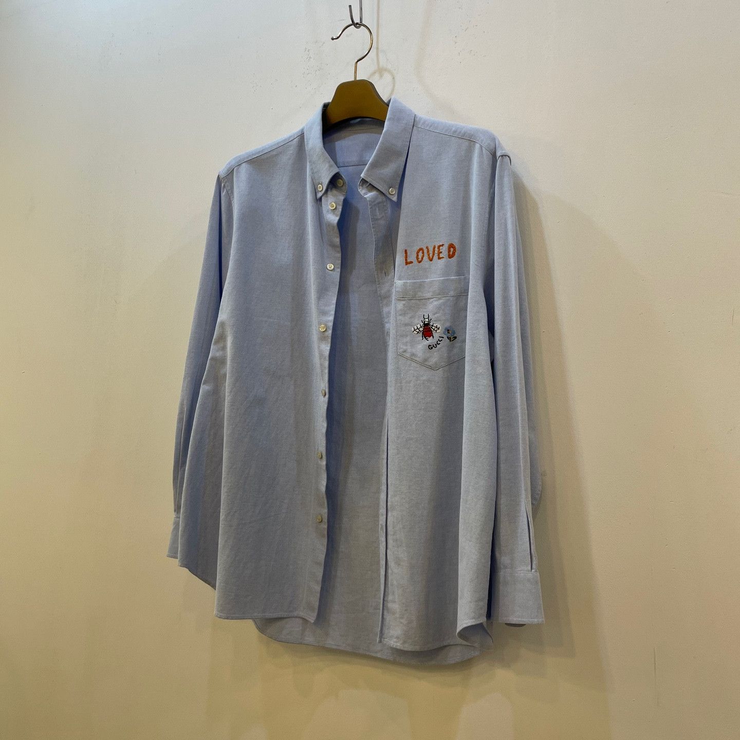 Gucci Gucci Loved Bee Shirts Size US L / EU 52-54 / 3 - 2 Thumbnail