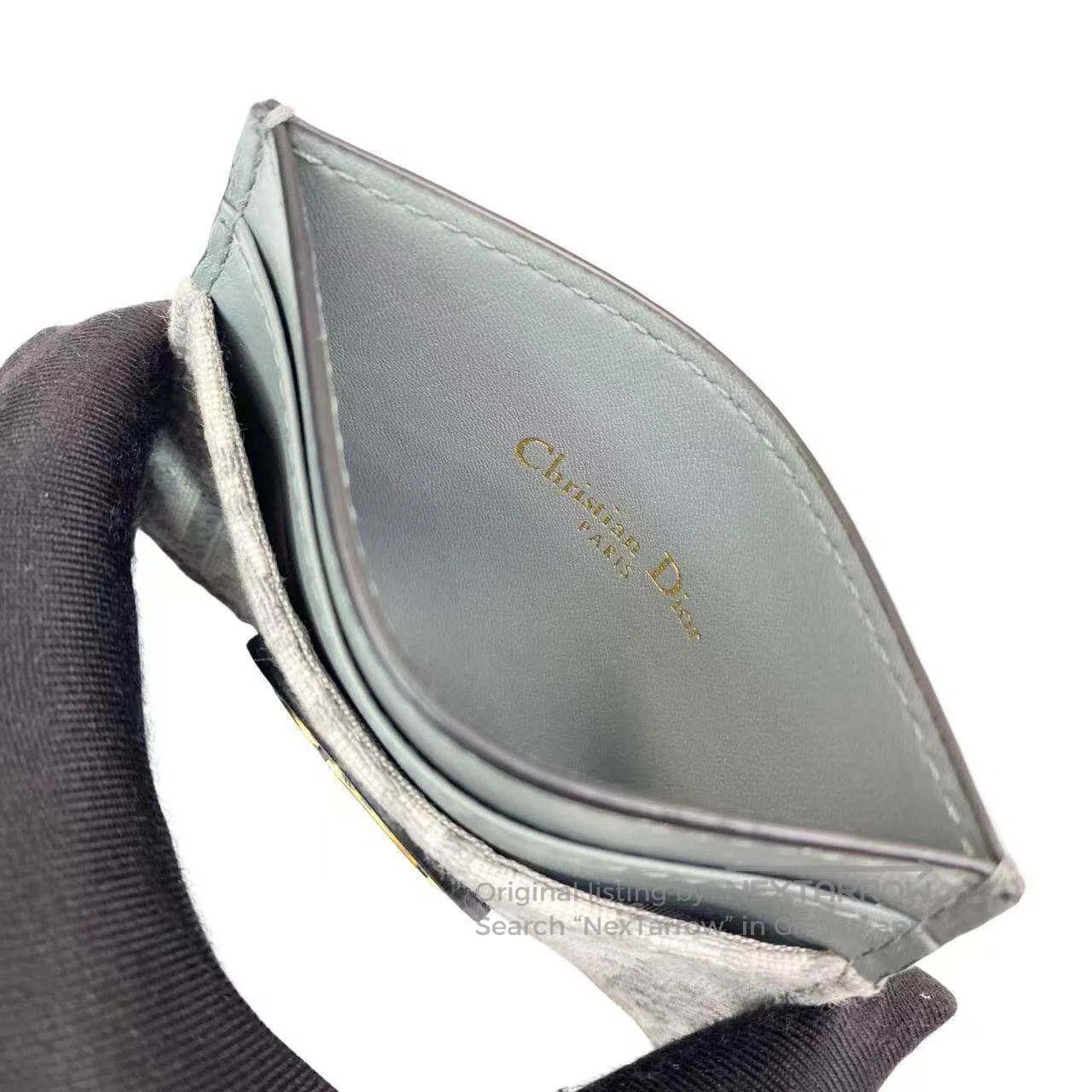 Dior Dior Montaigne Classic Presbyopia CD Letter Card Pack| Size ONE SIZE - 4 Thumbnail
