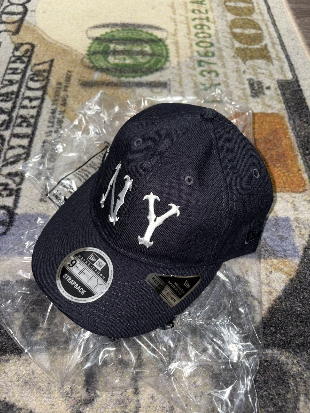 Aime Leon Dore × New Era Aime Leon Dore New Era Highlanders Retro Fit Hat Size ONE SIZE - 1 Thumbnail