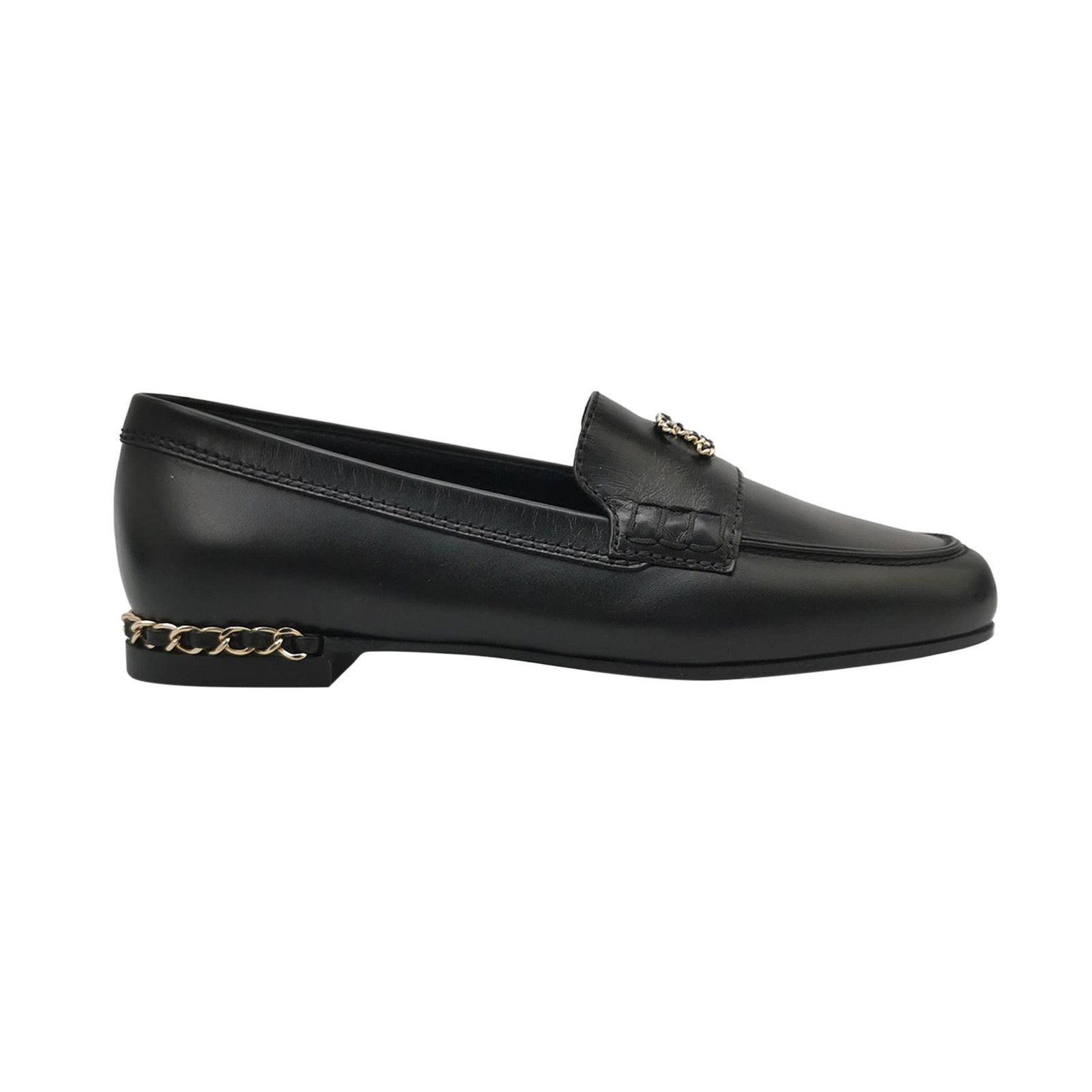 Chanel Chanel Women 5 Flats Size US 5 / IT 35 - 1 Thumbnail