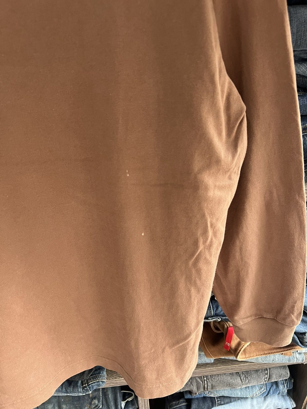 Lemaire × Uniqlo 🔥Uniqlo U Lemaire Single Pocket Long Sleeve Size US M / EU 48-50 / 2 - 10 Thumbnail
