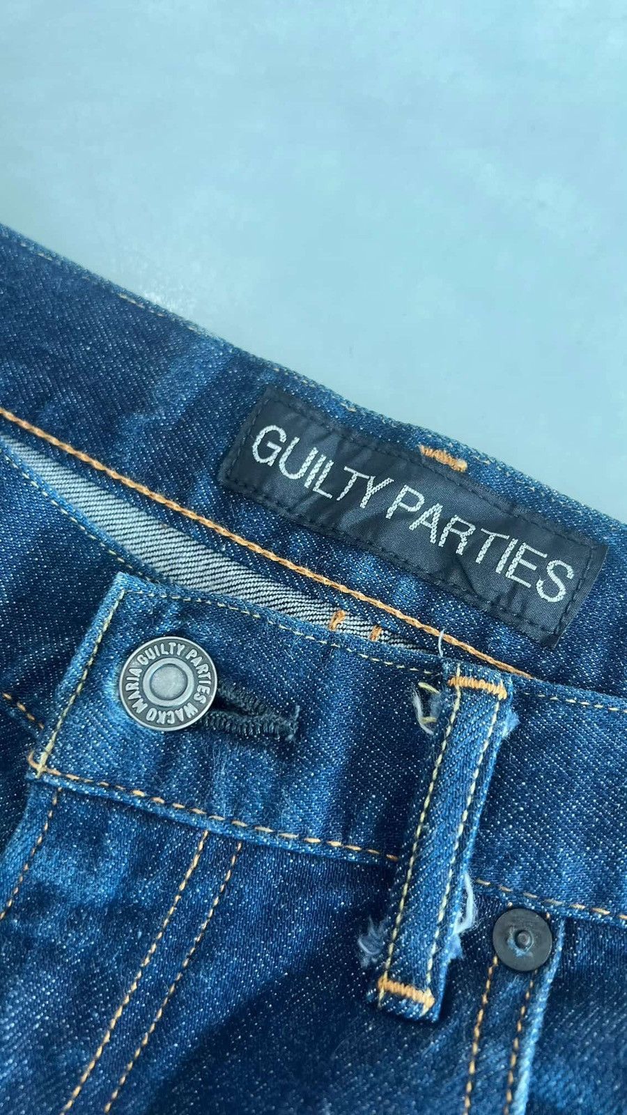 Wacko Maria Guilty Parties Size US 32 / EU 48 - 6 Thumbnail