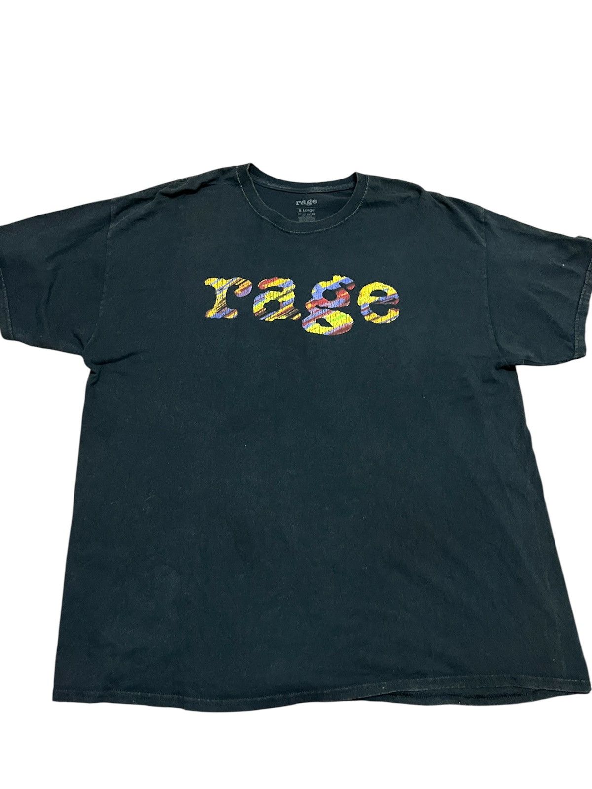 Rage Against The Machine vintage Rage RATM band t shirts Size US XL / EU 56 / 4 - 1 Thumbnail