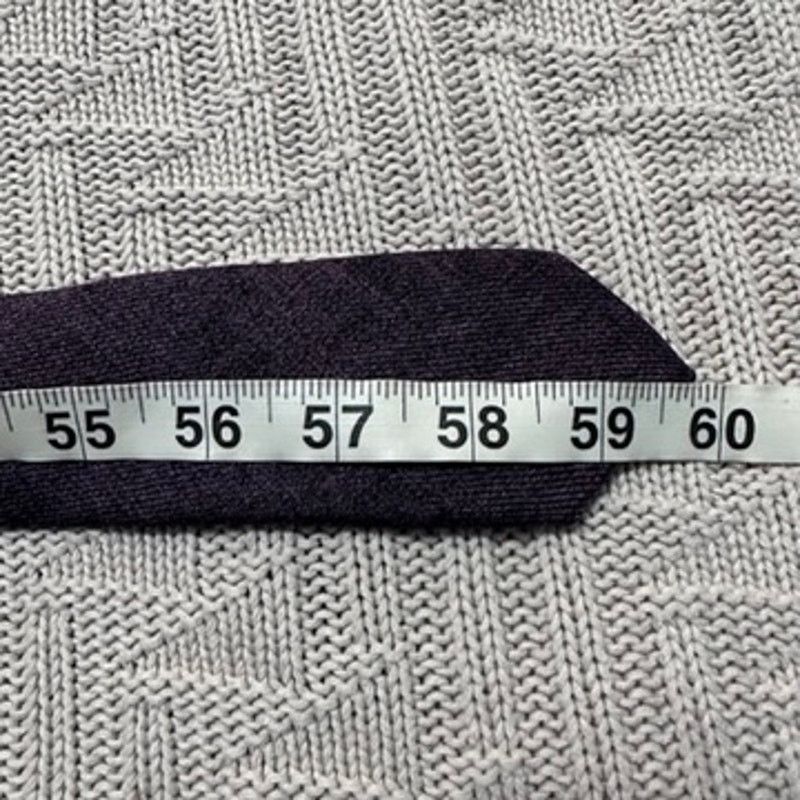 Original Penguin Original Penguin purple skinny tie Size ONE SIZE - 5 Thumbnail
