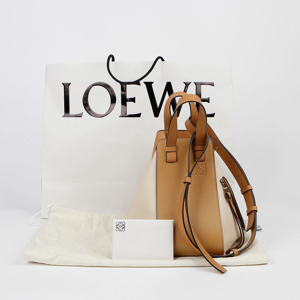 Hammock Small Tote Shoulder Bag in Brown, Women's