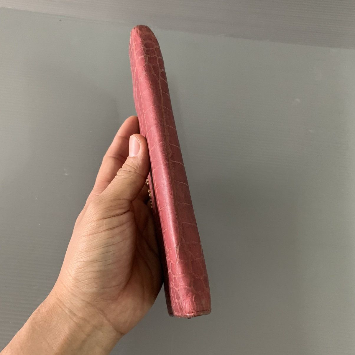 Miu Miu Miu Miu Leather Long Wallet Size ONE SIZE - 5 Thumbnail