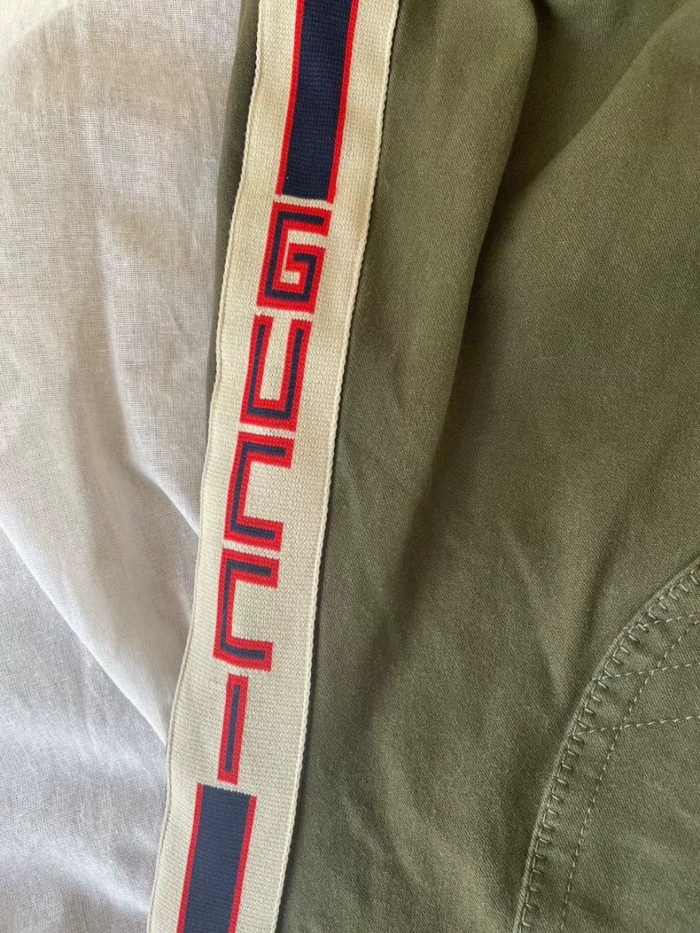 Gucci Gucci Logo Logo trousers 2502-Nextarrow Size US 28 / EU 44 - 5 Thumbnail