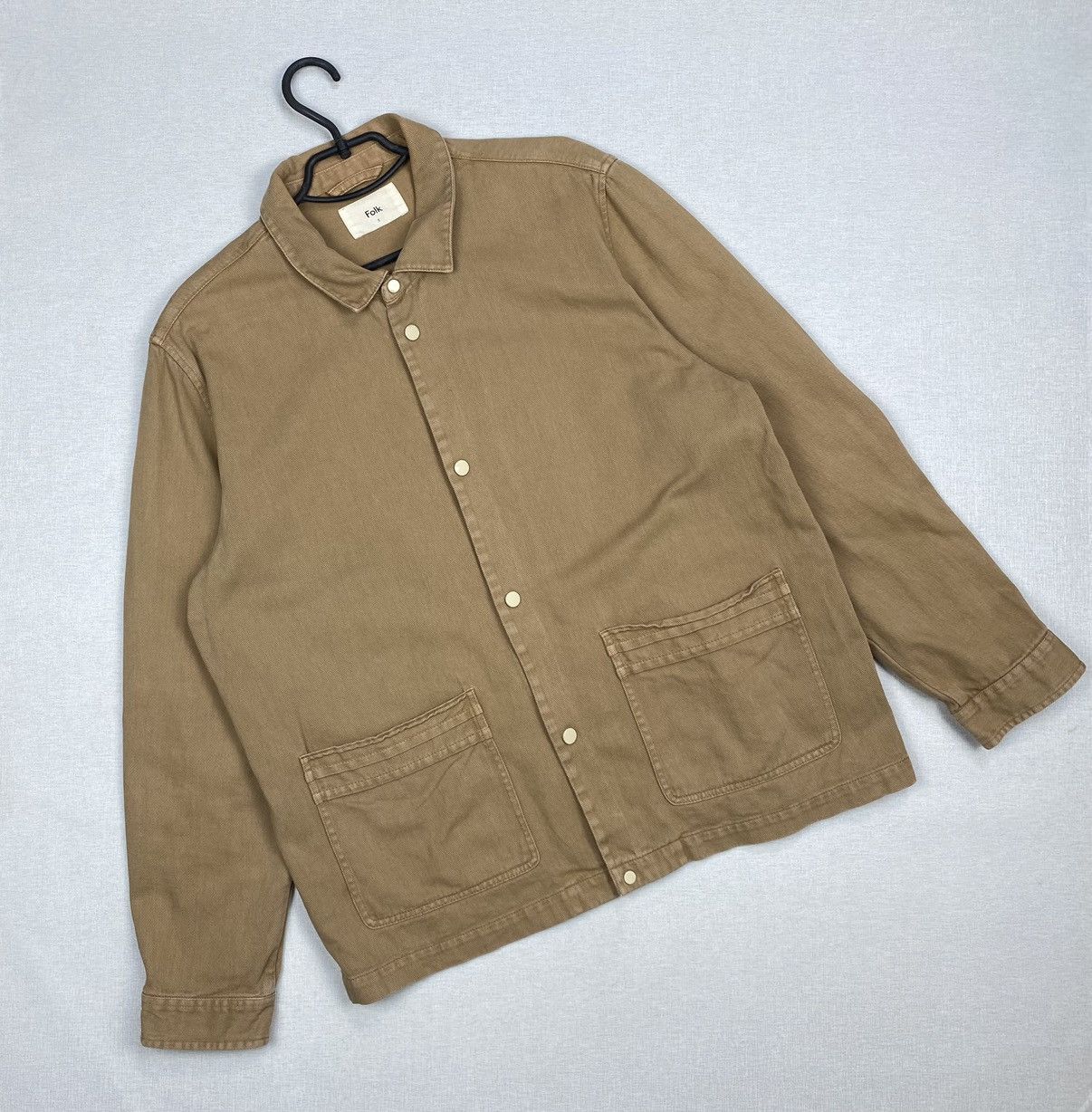 Folk Men’s Folk Wor Wear Jacket size 5 Size US XL / EU 56 / 4 - 1 Thumbnail