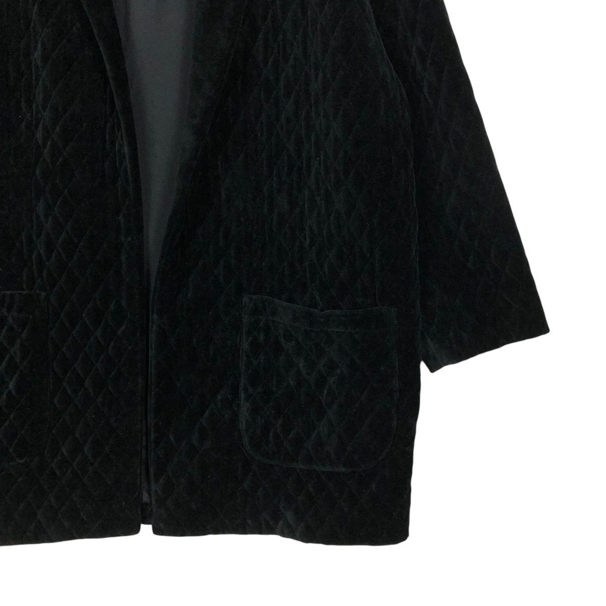 Vintage 🔥VINTAGE OVERSIZE JACKET NORMA KAMALI QUILTED DESIGN Size US M / EU 48-50 / 2 - 7 Thumbnail