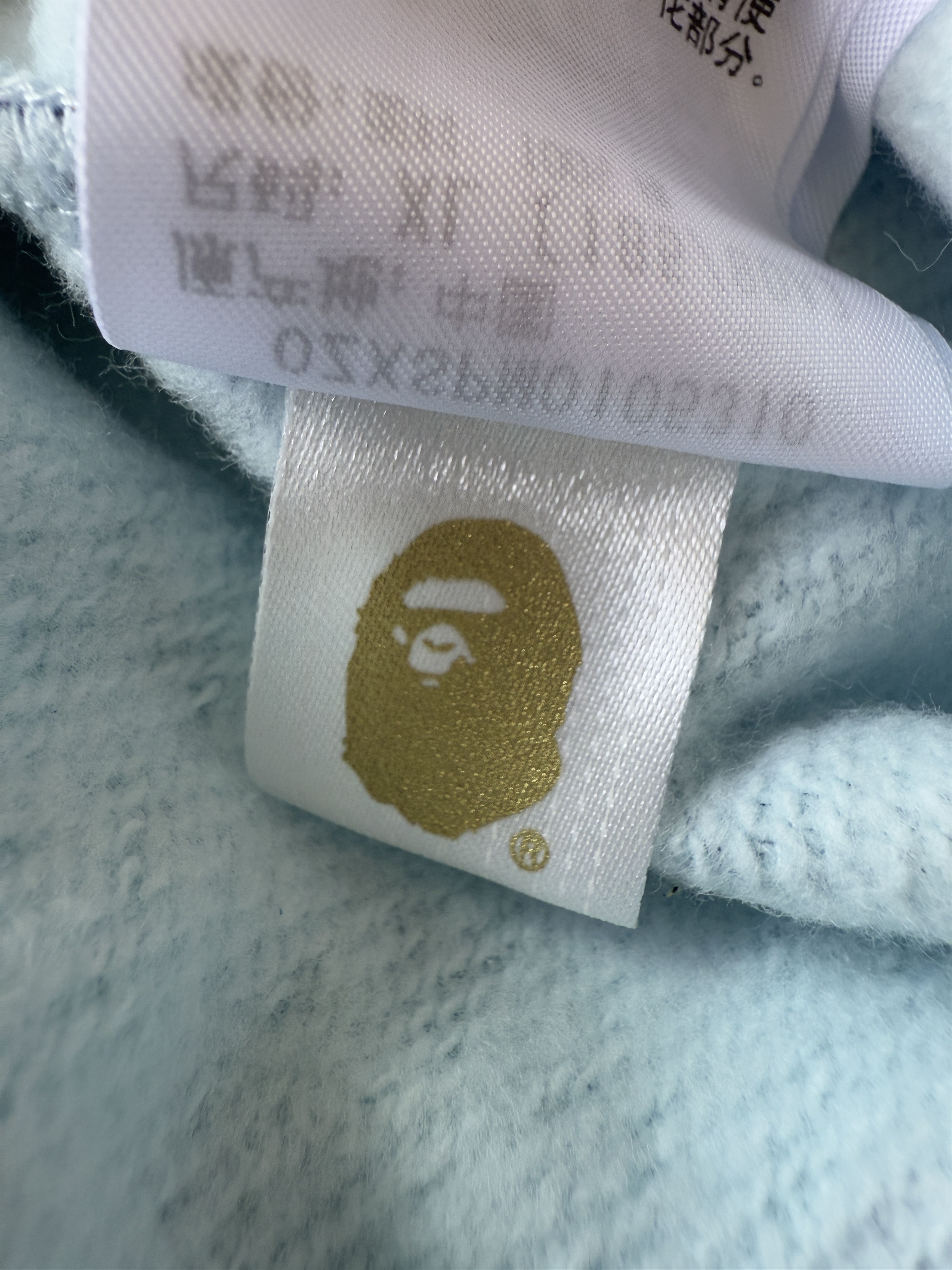 Bape BAPE ABC CAMO SHARK SWEAT SHORTS Size US 36 / EU 52 - 11 Thumbnail