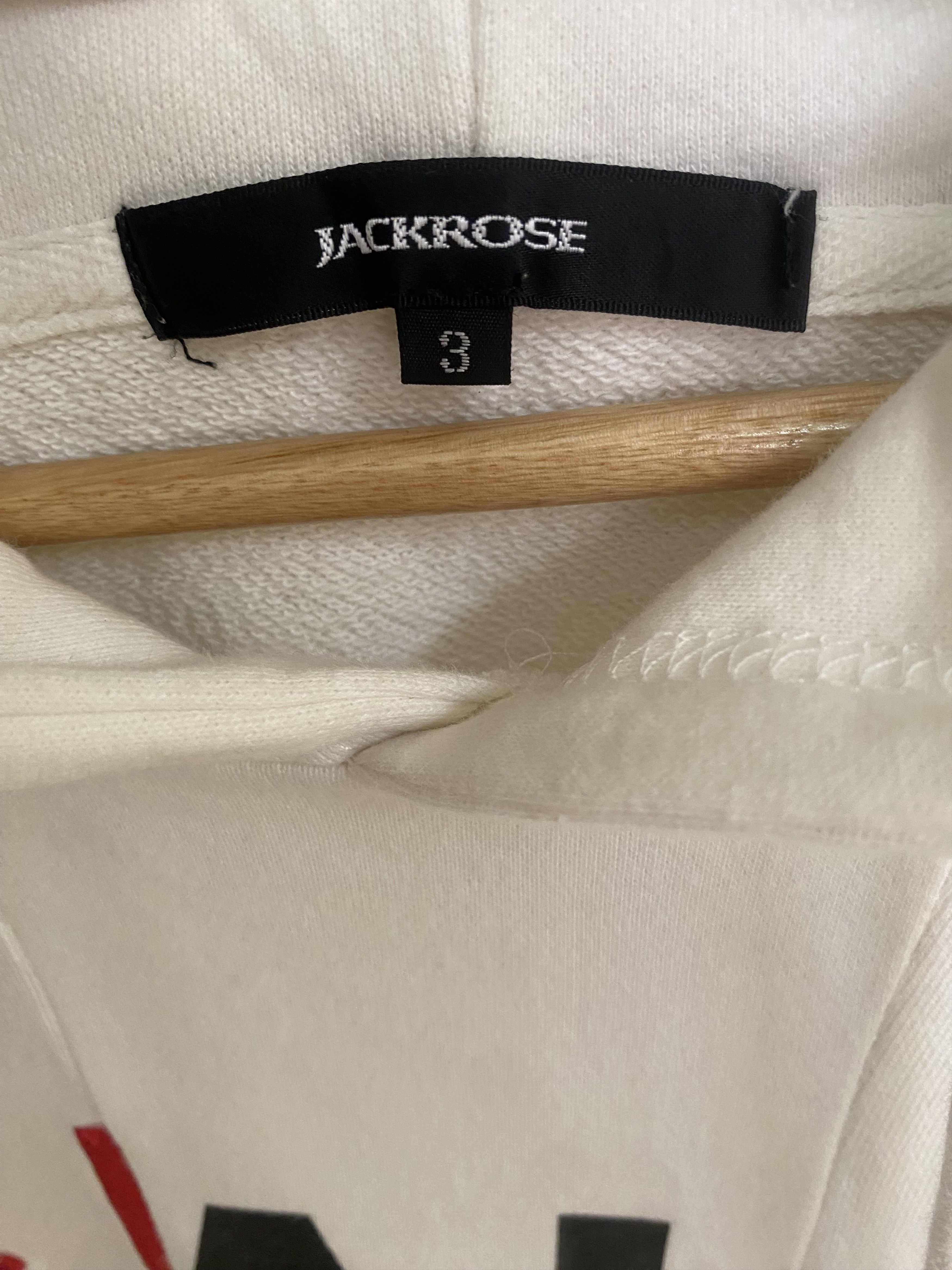 JACKROSE Jackrose Calif ‘California’ University Hoodie Size US L / EU 52-54 / 3 - 7 Thumbnail