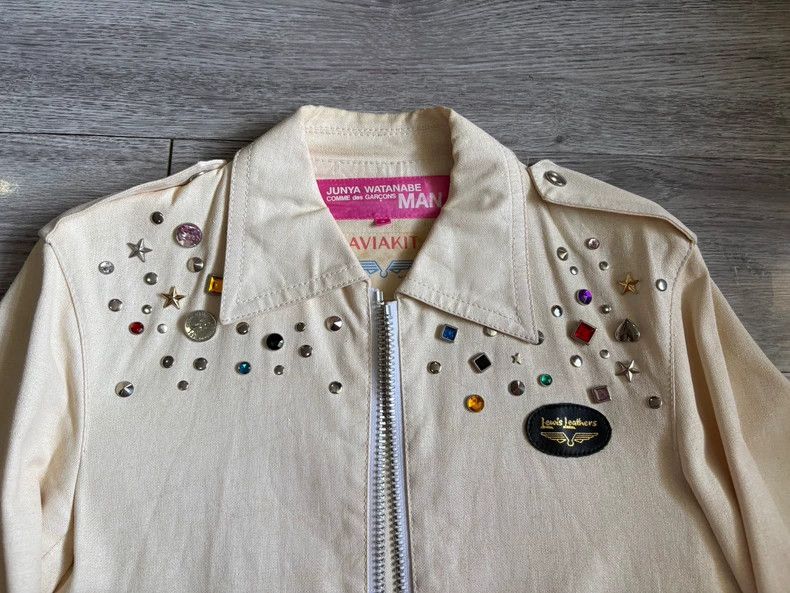 Junya Watanabe JUNYA WATANABE Jewel Jacket Size US S / EU 44-46 / 1 - 3 Thumbnail