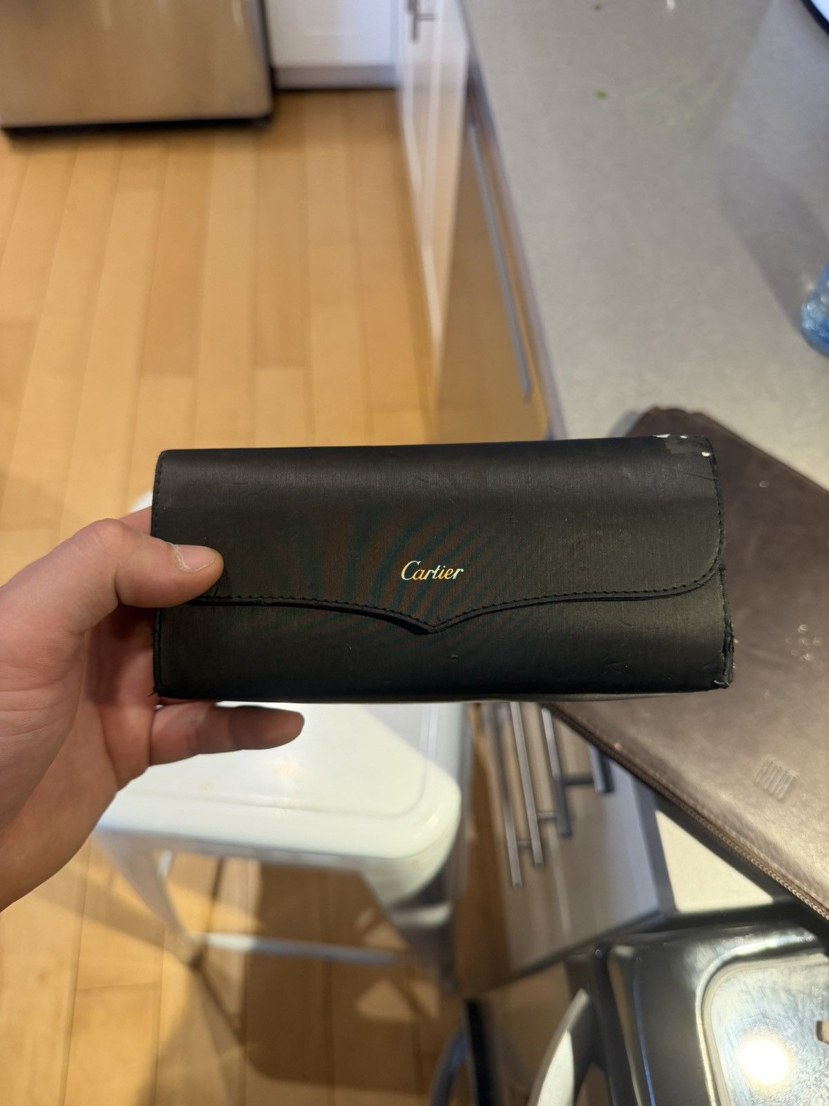 Cartier Cartier santos dumont sunglasses Size ONE SIZE - 7 Thumbnail