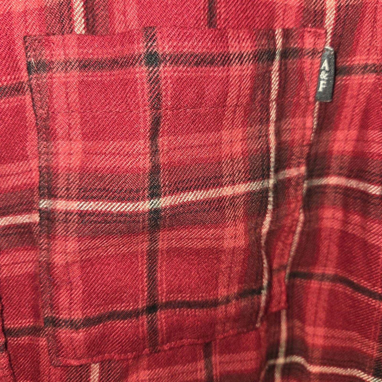 Abercrombie & Fitch Men's Abercrombie & Fitch Plaid Button Up Shirt Size 11/12 Size US S / EU 44-46 / 1 - 3 Thumbnail