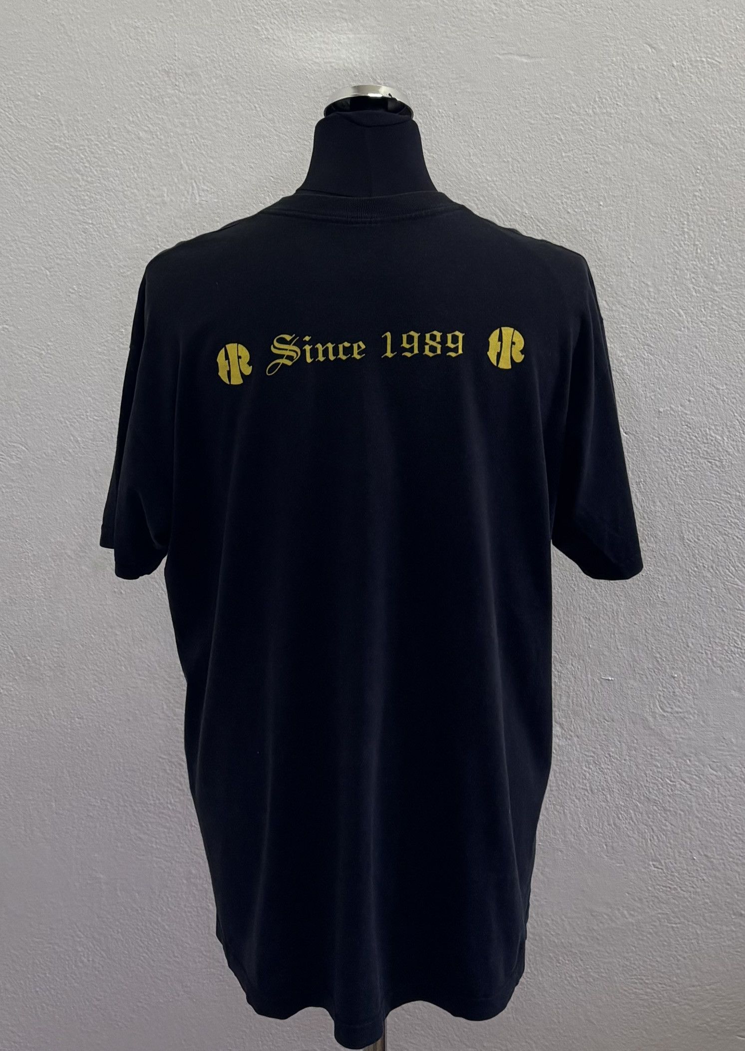 Band Tees Heideroosjes 1989 Screen Stars vintage T-shirt Size. XL Size US XL / EU 56 / 4 - 2 Thumbnail