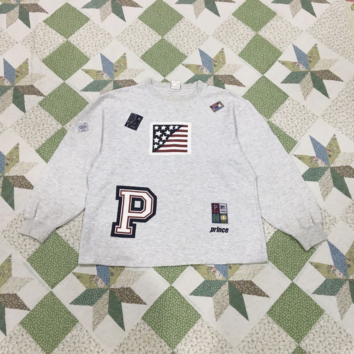 PRINCE Crewneck Sweatshirts