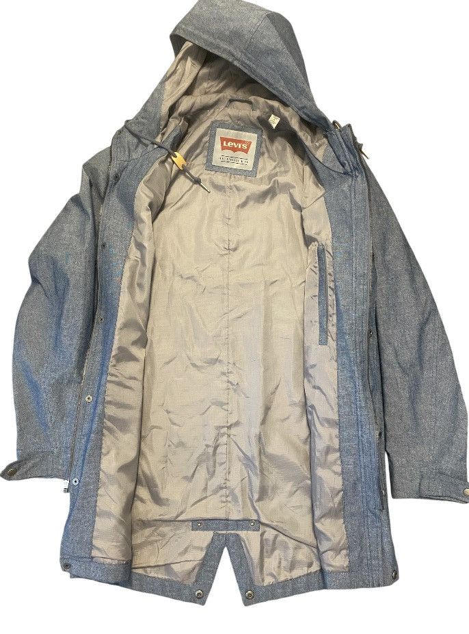Levi's NWOT’ Levi’s Trench Jacket Size US S / EU 44-46 / 1 - 3 Thumbnail
