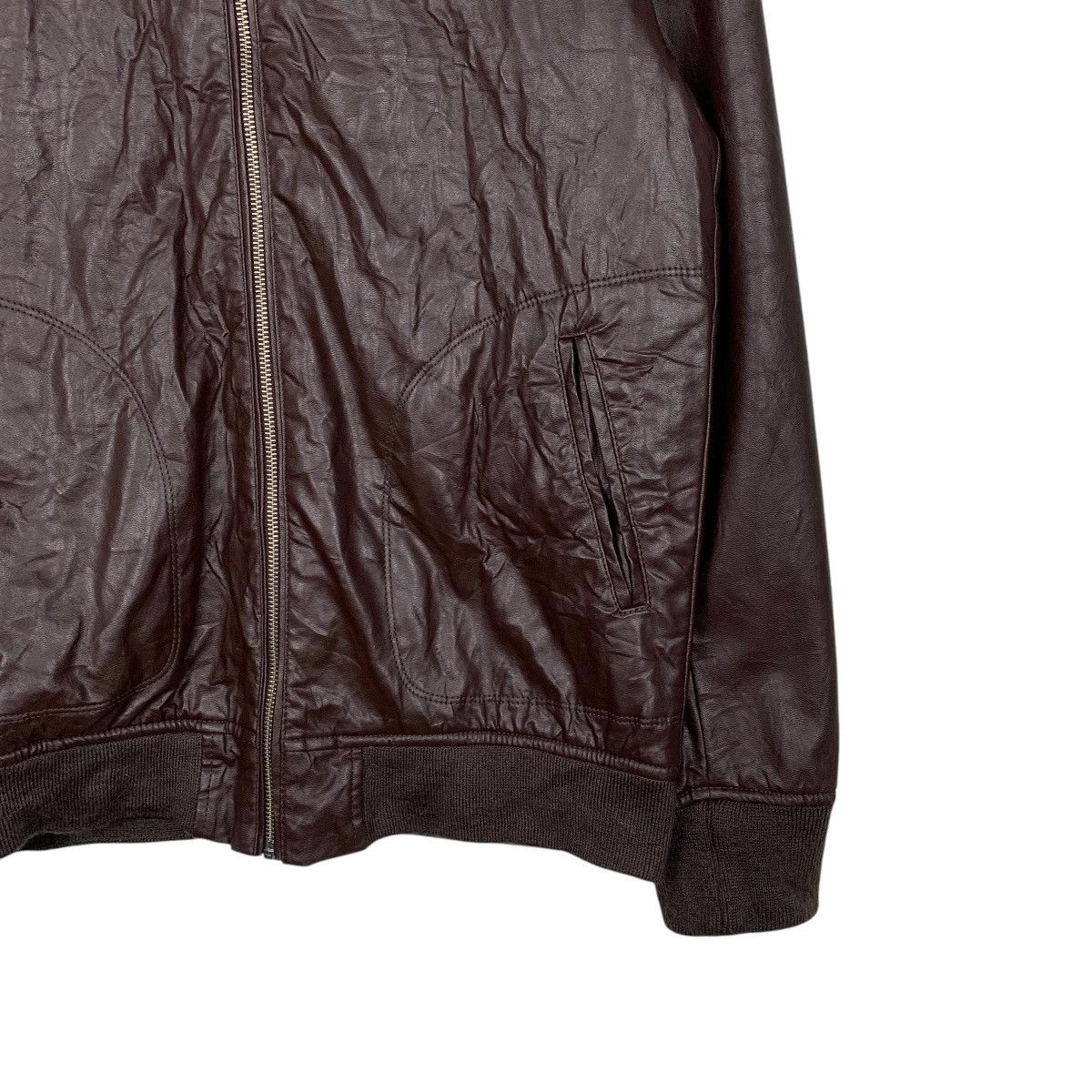 Global Work Japanese Brand Global Work Motorcycle Riding Jacket Size US XL / EU 56 / 4 - 4 Thumbnail