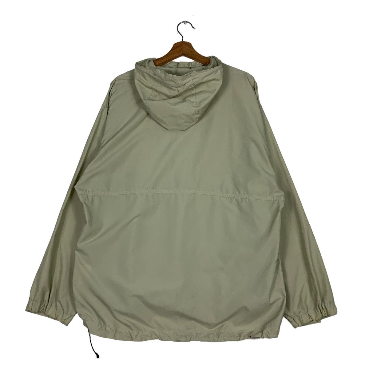 The North Face THE NORTH FACE Embroidery Small Logo Anorak Jacket #0374-C17 Size US L / EU 52-54 / 3 - 7 Thumbnail