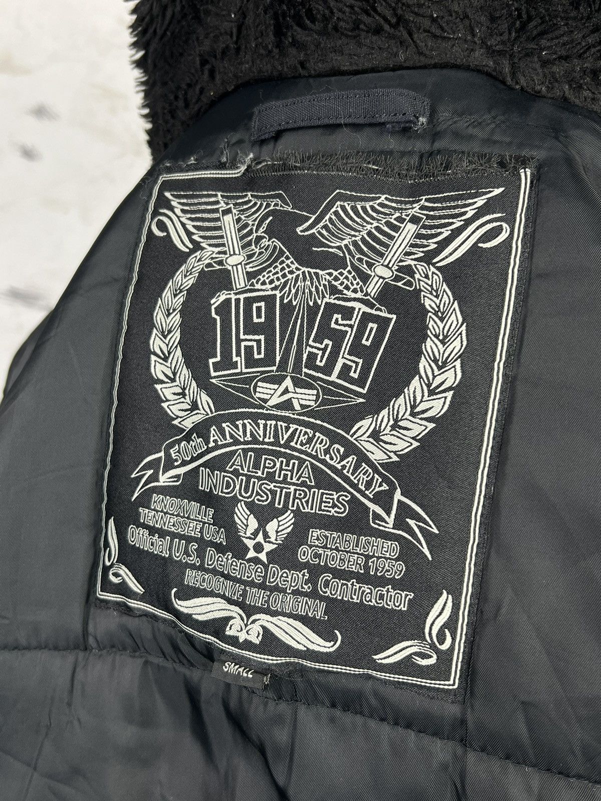 Alpha Industries Alpha Industries N-3B Parka Size S Size US S / EU 44-46 / 1 - 10 Thumbnail