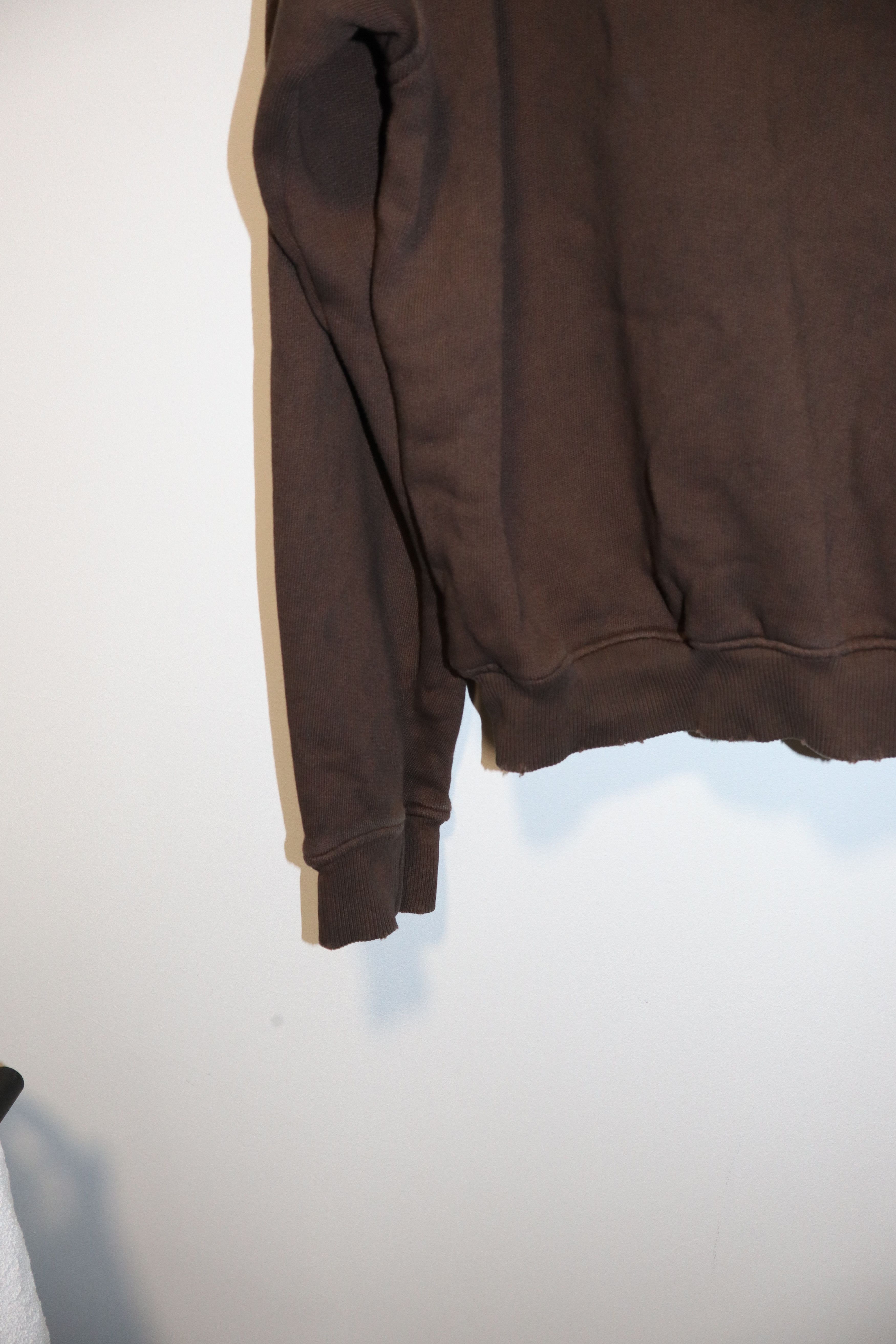 Represent Clo. British Thunder print hoodie Size US S / EU 44-46 / 1 - 7 Thumbnail