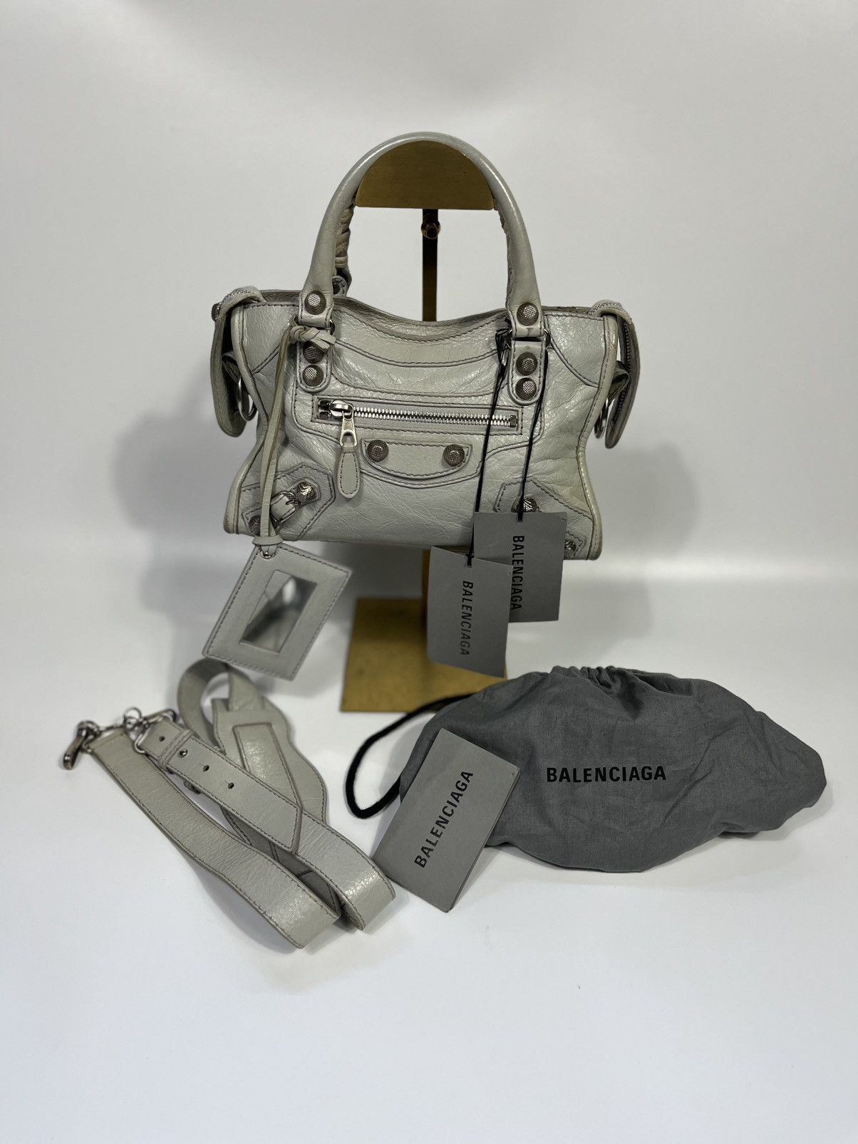 Balenciaga Balenciaga city mini Size ONE SIZE - 1 Thumbnail