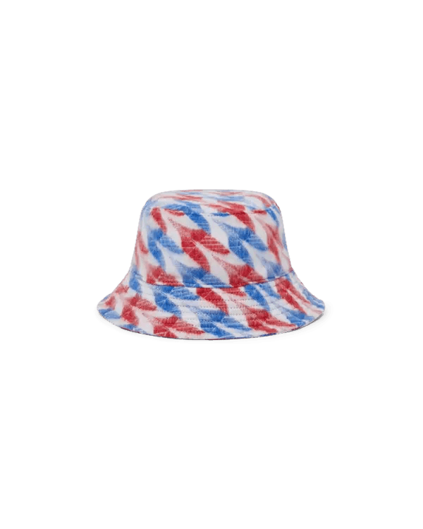 Casablanca o1mle0326 Size : S / Bucket Hat / Cap Aviation Multicolor Size ONE SIZE - 2 Thumbnail