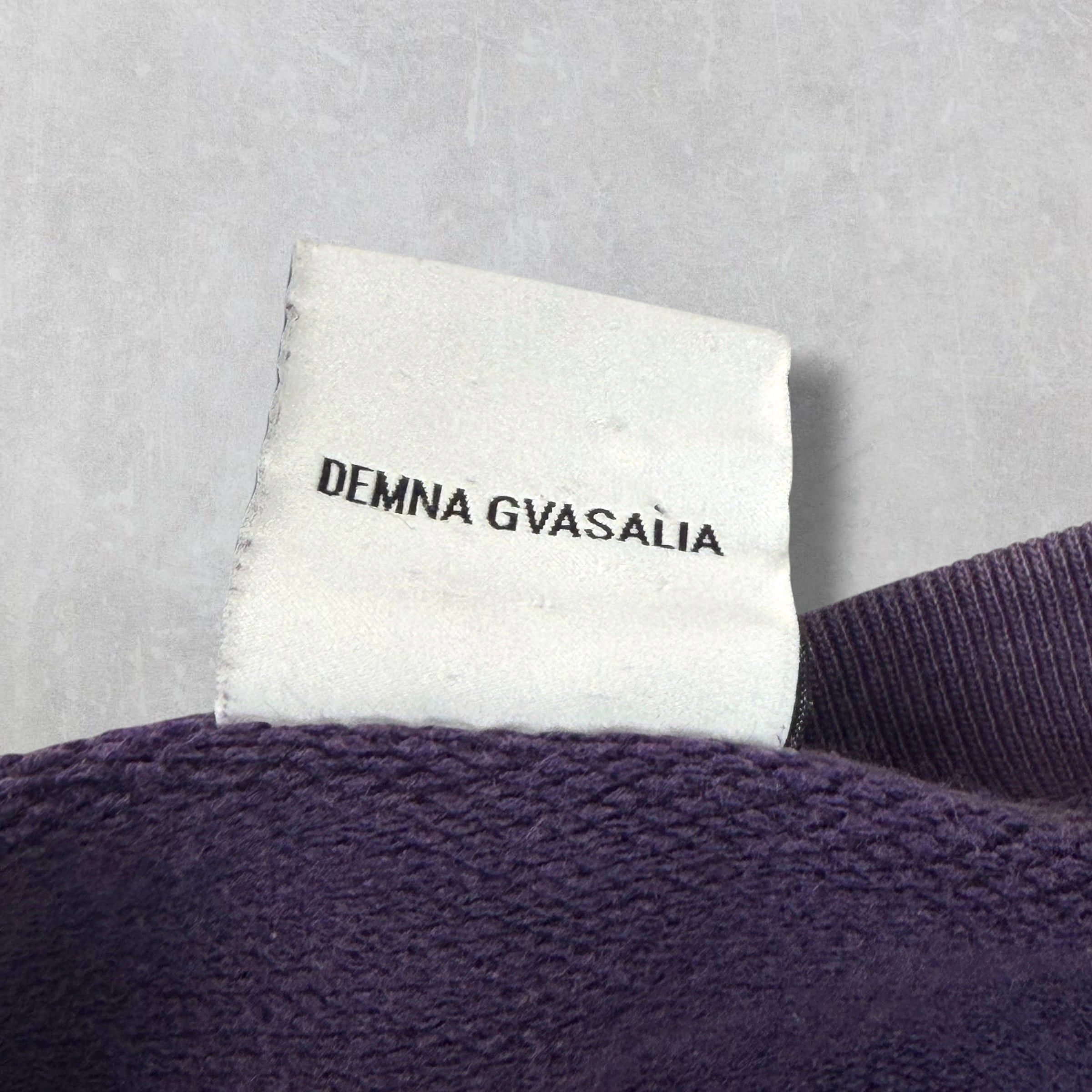 Vetements Vetements "Unskinny" Sweatshirt M Size US M / EU 48-50 / 2 - 7 Thumbnail